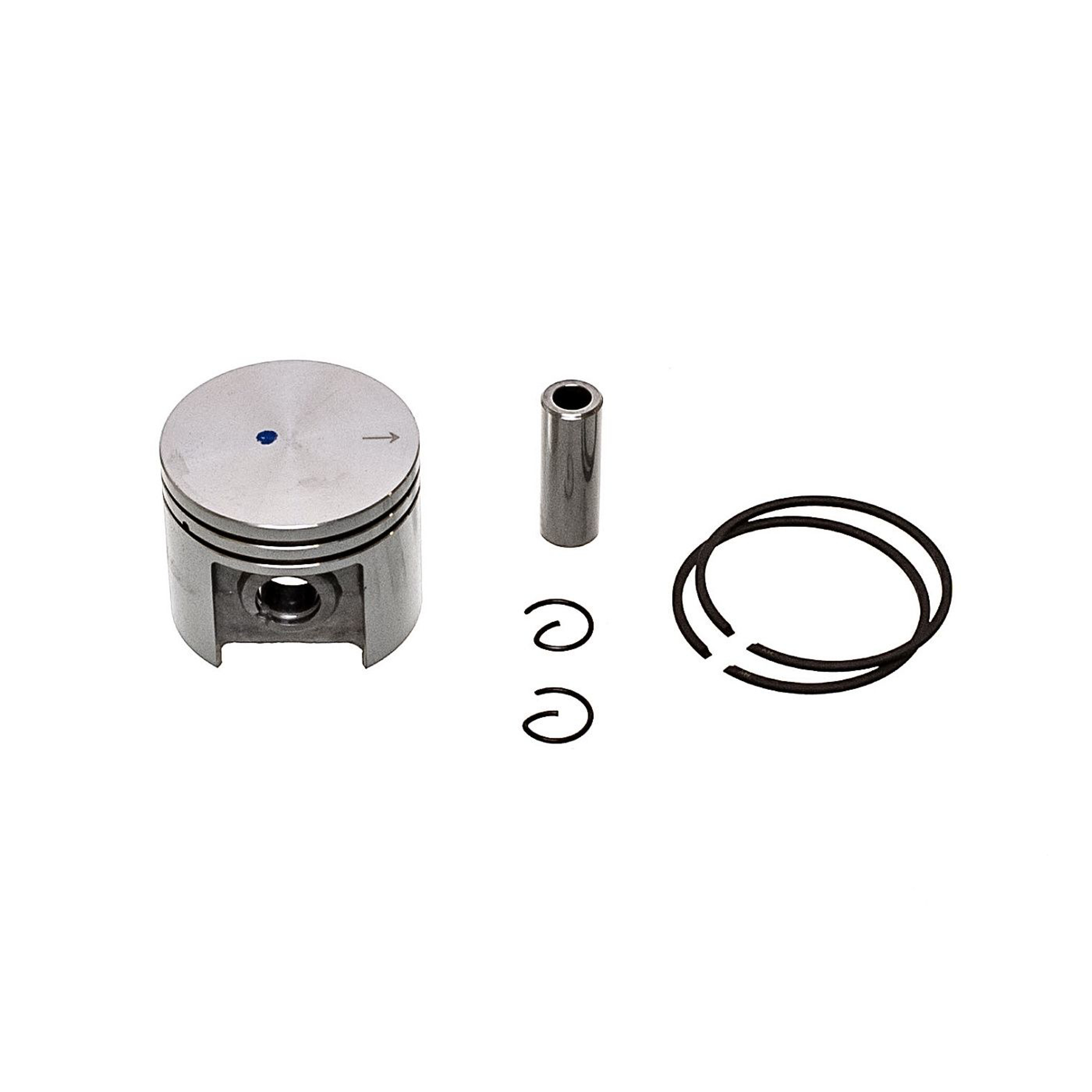 HS PARTS kompletní píst pro křovinořezy Stihl SP400 SP450 FS400 FS450 FS480 40 mm (OEM 11230302019)