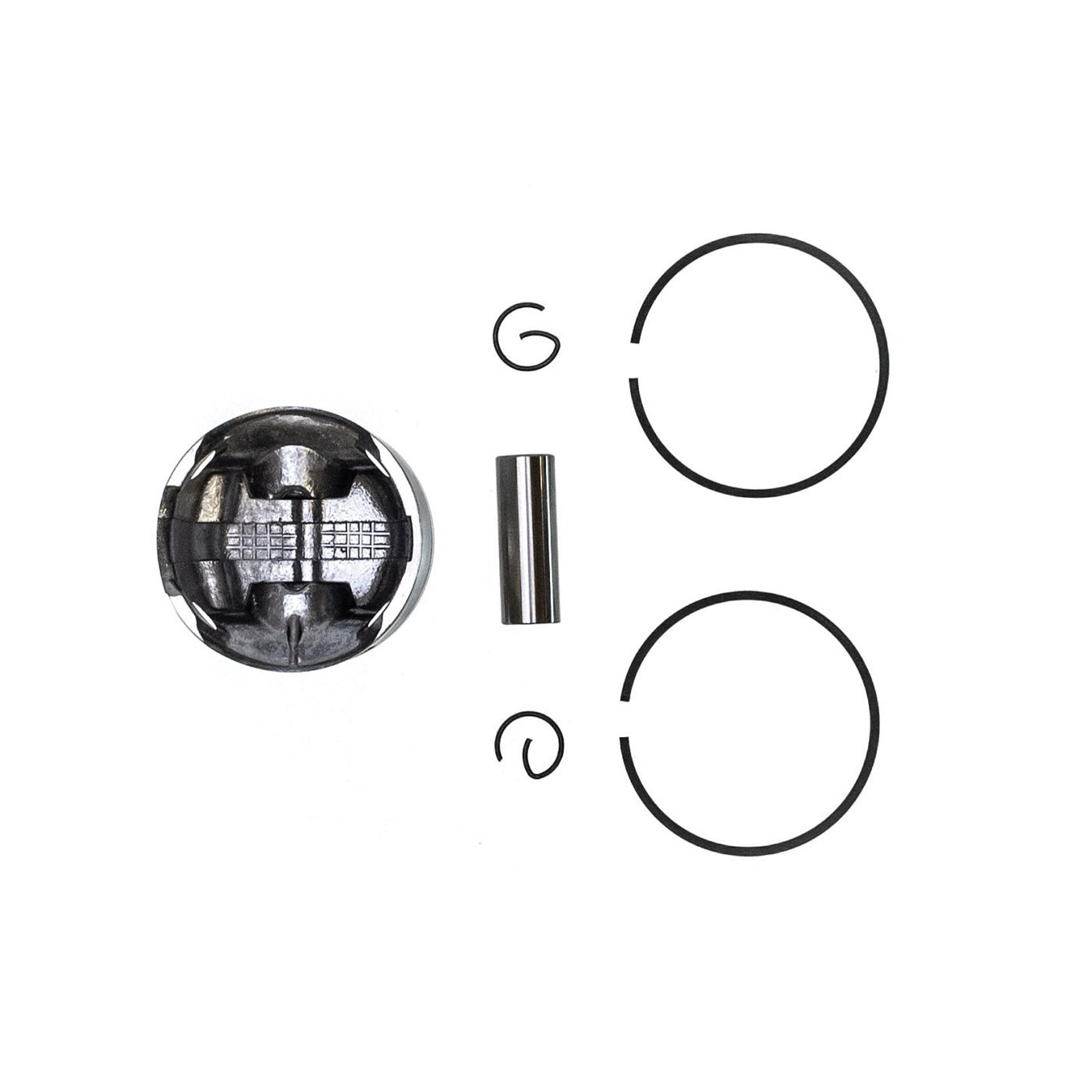 HS PARTS kompletní píst pro křovinořezy Stihl SP451 SP481 FS400 FS450 FS480 FR350 FR450 FR480 FR480C SP400 SP450 42 mm (OEM 41280302005)