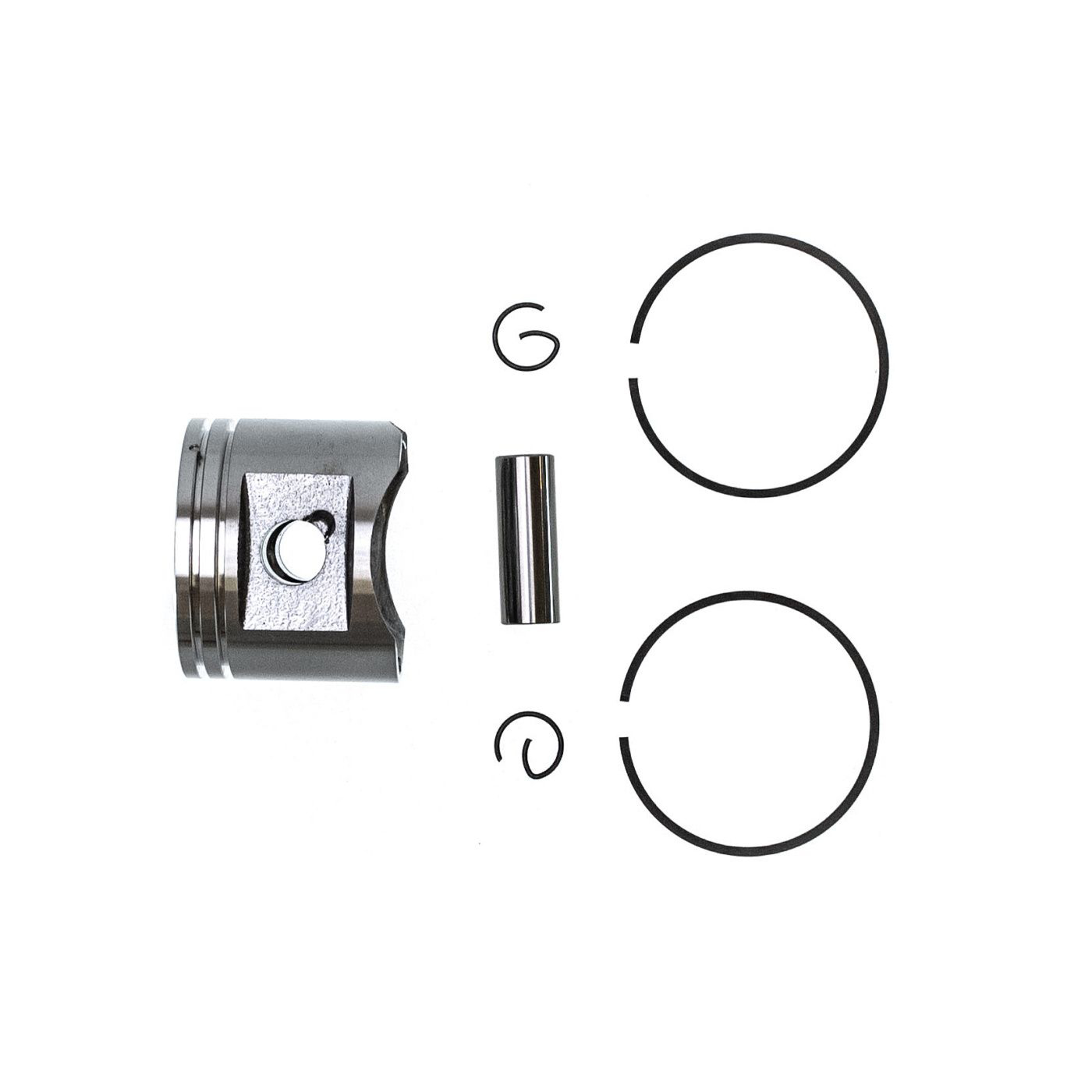HS PARTS kompletní píst pro křovinořezy Stihl SP451 SP481 FS400 FS450 FS480 FR350 FR450 FR480 FR480C SP400 SP450 42 mm (OEM 41280302005)