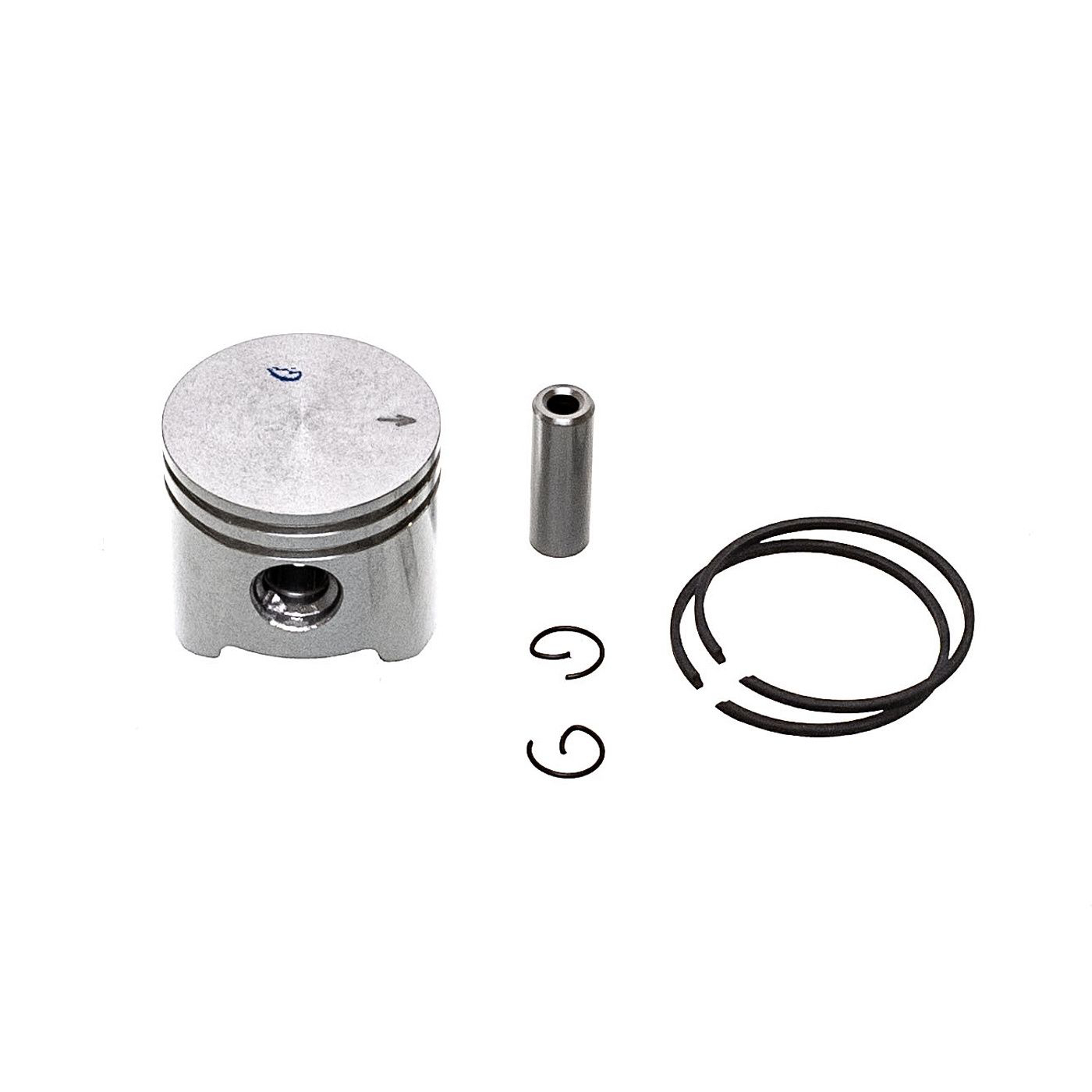 HS PARTS kompletní píst pro křovinořezy Stihl FS75 FS80 FS80R FS85 FS85R FS85T FS85RX SP80 SP80K SP81 FC75 KA85R SP85 34 mm (OEM 41370302010)