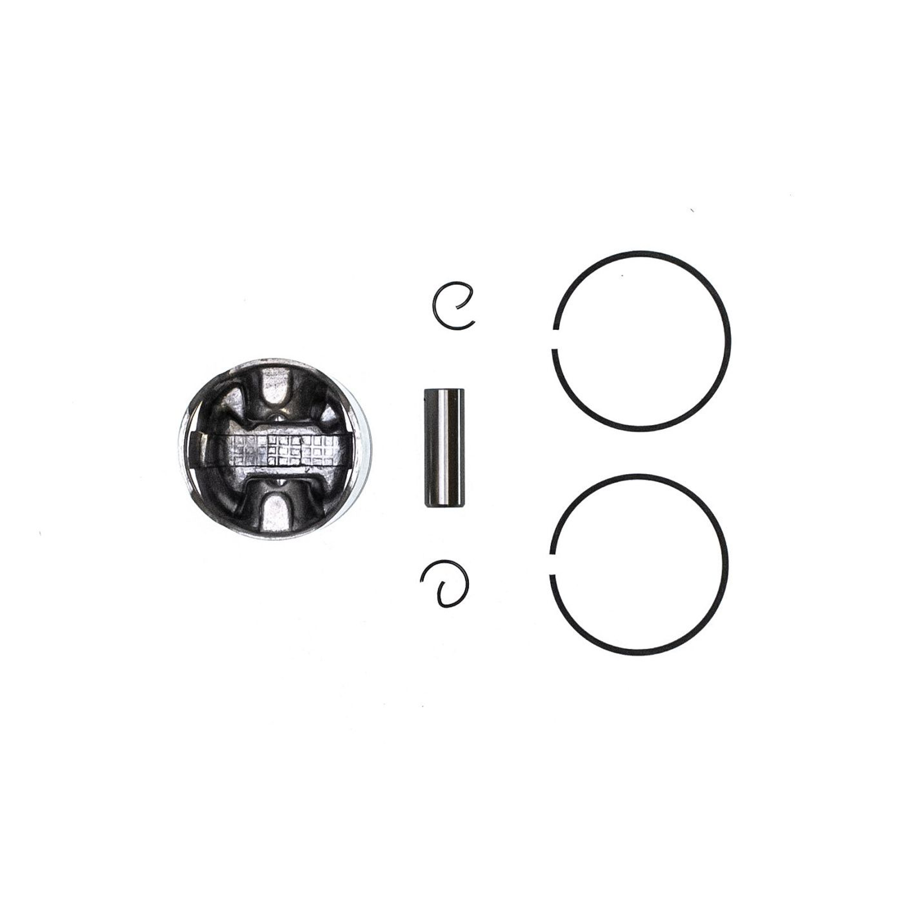 HS PARTS kompletní píst pro křovinořezy Stihl FS75 FS80 FS80R FS85 FS85R FS85T FS85RX SP80 SP80K SP81 FC75 KA85R SP85 34 mm (OEM 41370302010)