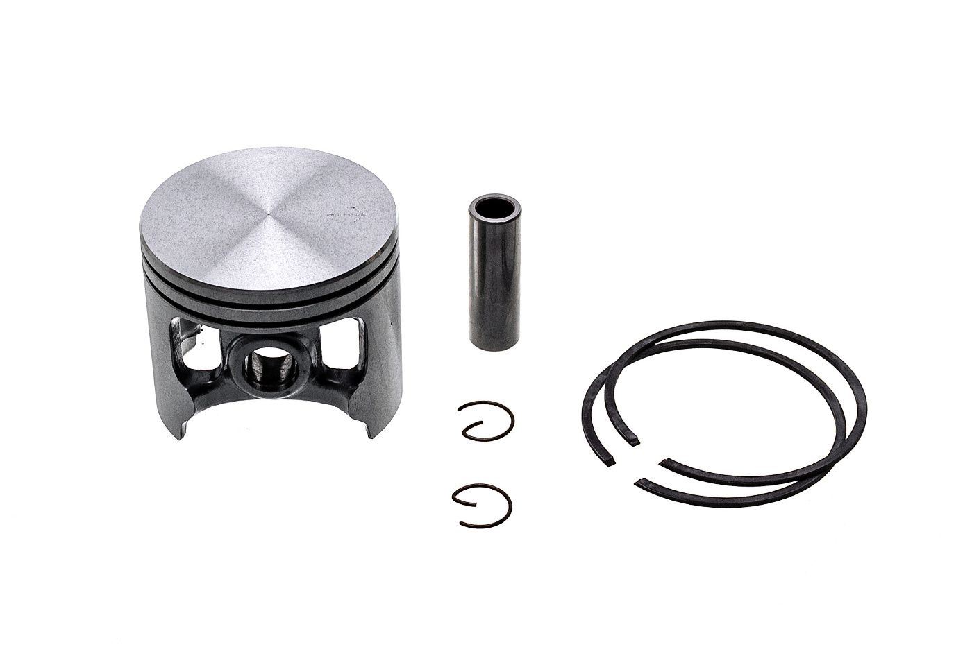 HS PARTS kompletní píst pro motorové rozbrušovací pily Husqvarna Partner K1250 K1260 3120 3122 60 mm (OEM 501894103)