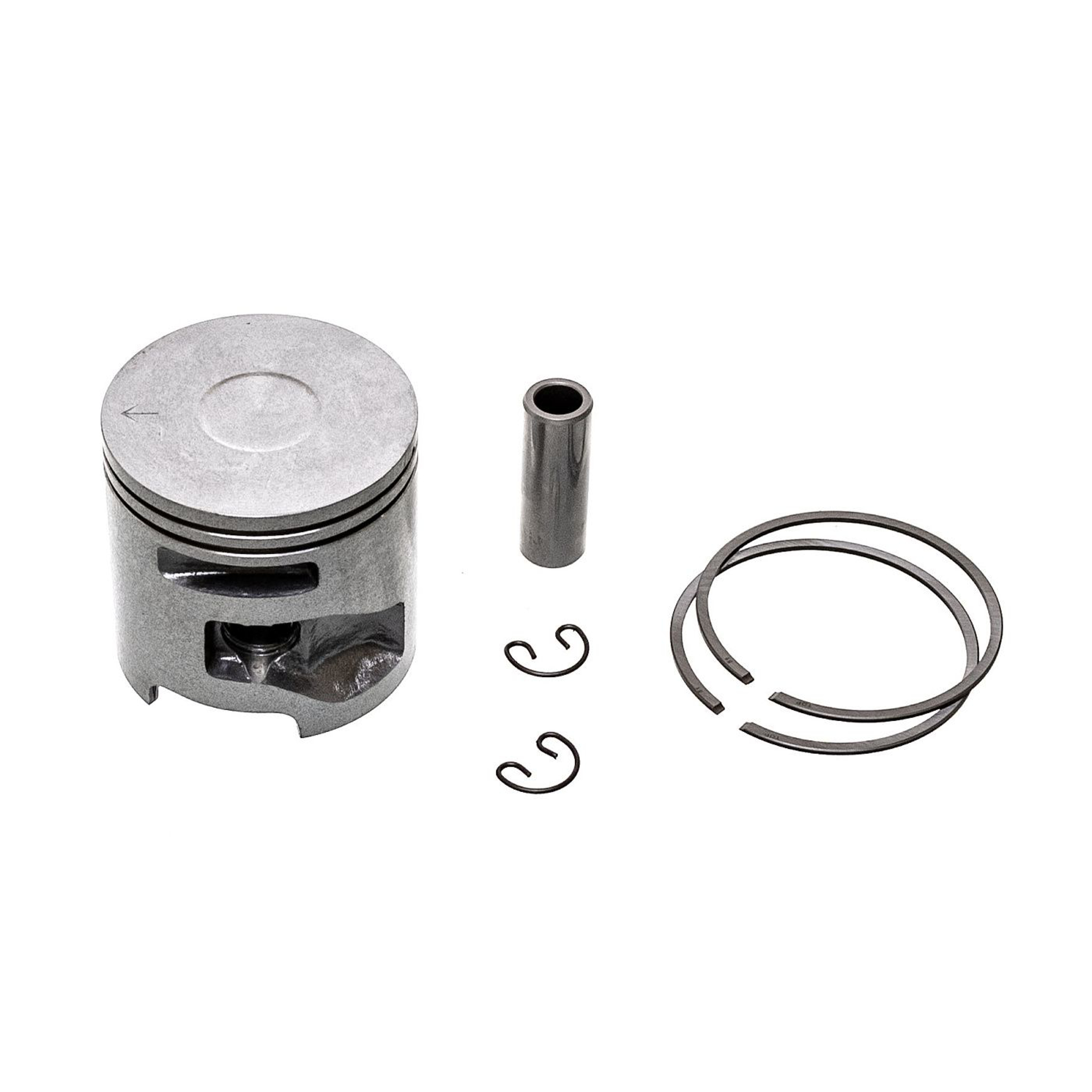 Kompletní píst pro motorové rozbrušovací pily Husqvarna Partner K750 K760 K770 51 mm (OEM 506372401 506372402 506372403)