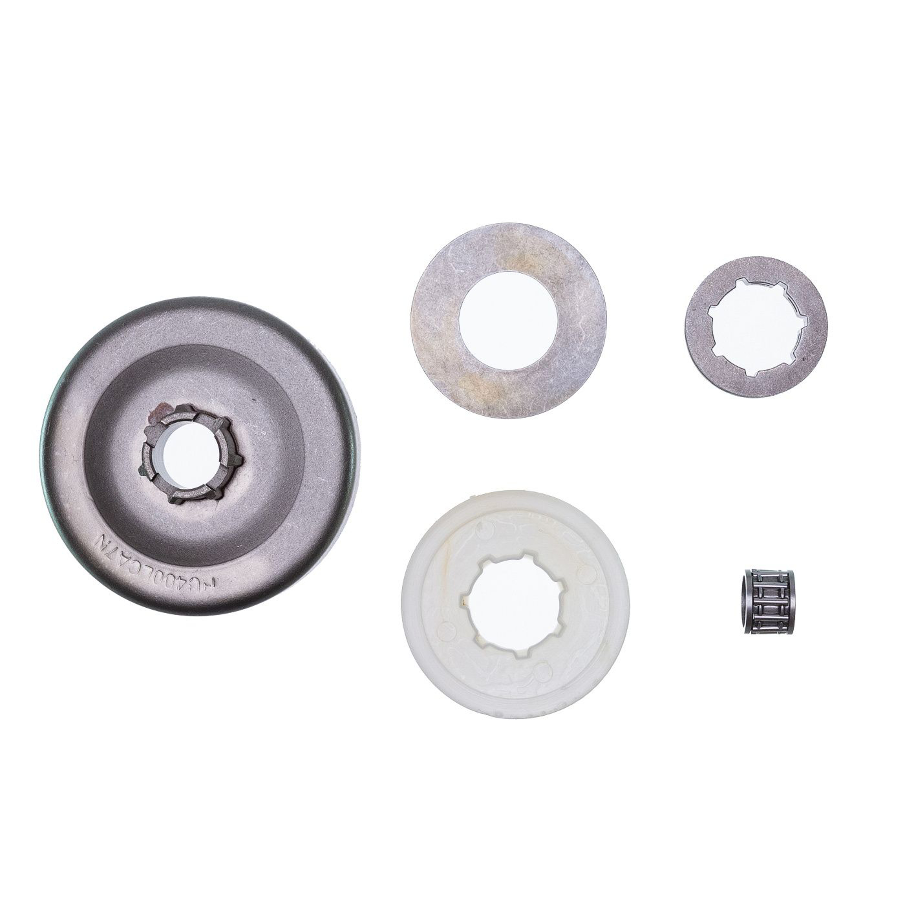 HS PARTS řetězka 3/8" 7 zubů pro motorové pily Husqvarna 162SE 162SG 266 268 272XP 61 66 Jonsered 625 630 630 Super 630 Westcoast 670 (OEM 501831504)