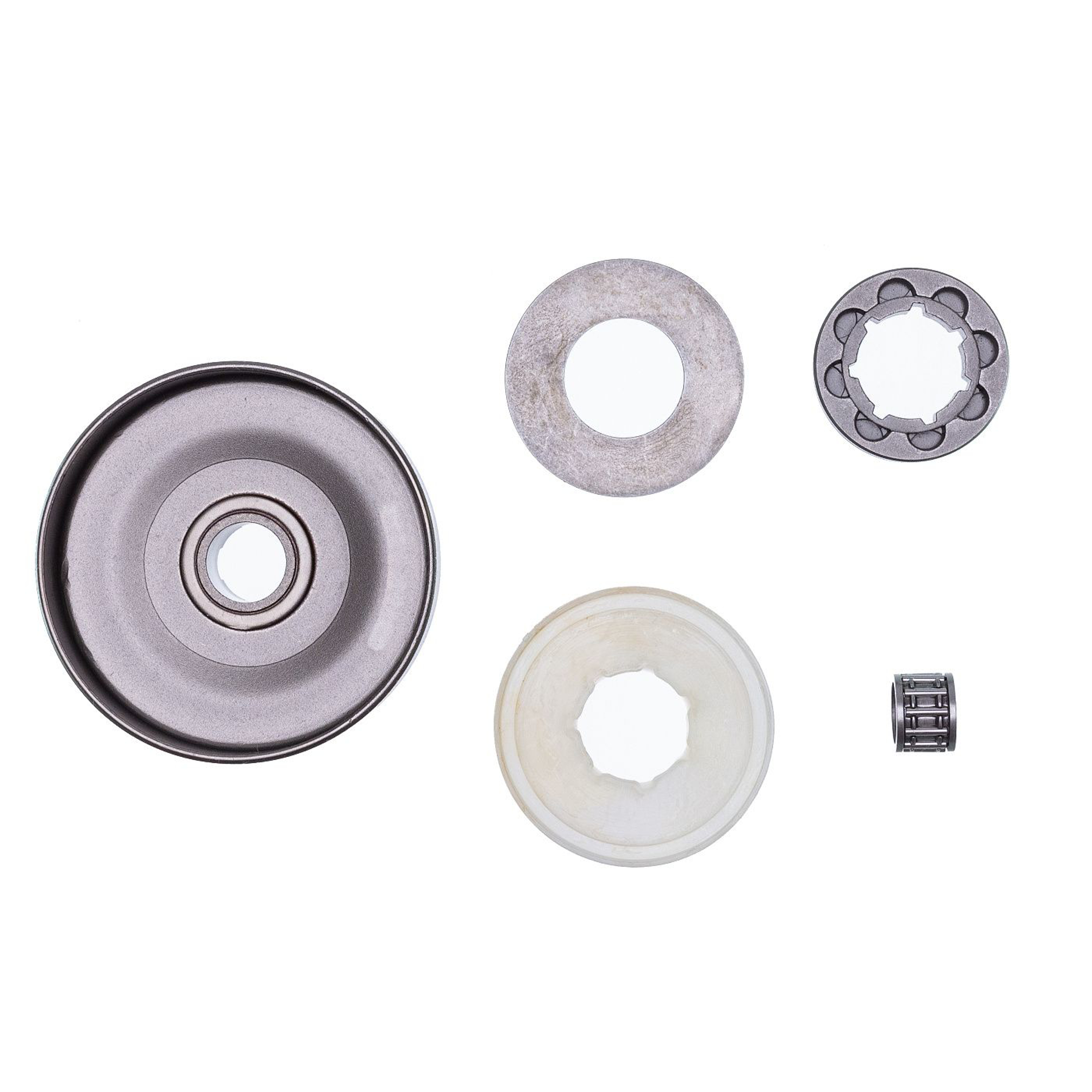 HS PARTS řetězka 3/8" 8 zubů pro motorové pily Husqvarna 162SE 162SG 266 268 272XP 61 66 Jonsered 625 630 630 Super 630 Westcoast 670 (OEM 501674101)