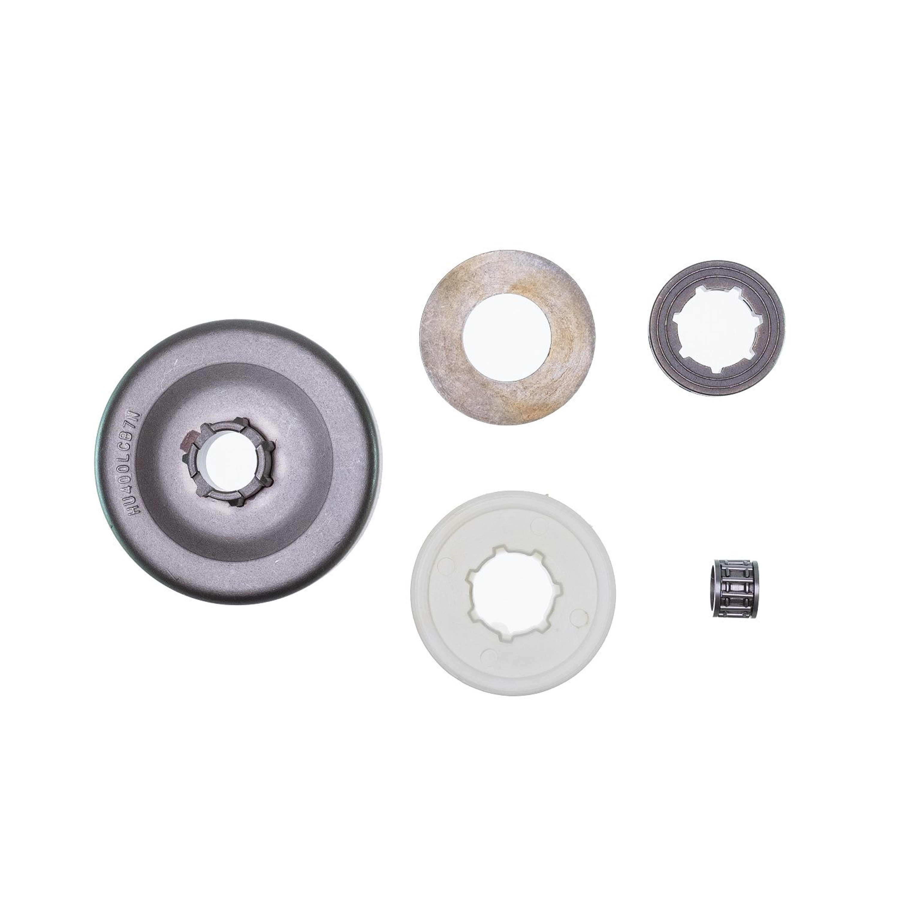 HS PARTS řetězka .404" 7 zubů pro motorové pily Husqvarna 162SE 162SG 266 268 272XP 61 66 Jonsered 625 630 630 Super 630 Westcoast 670