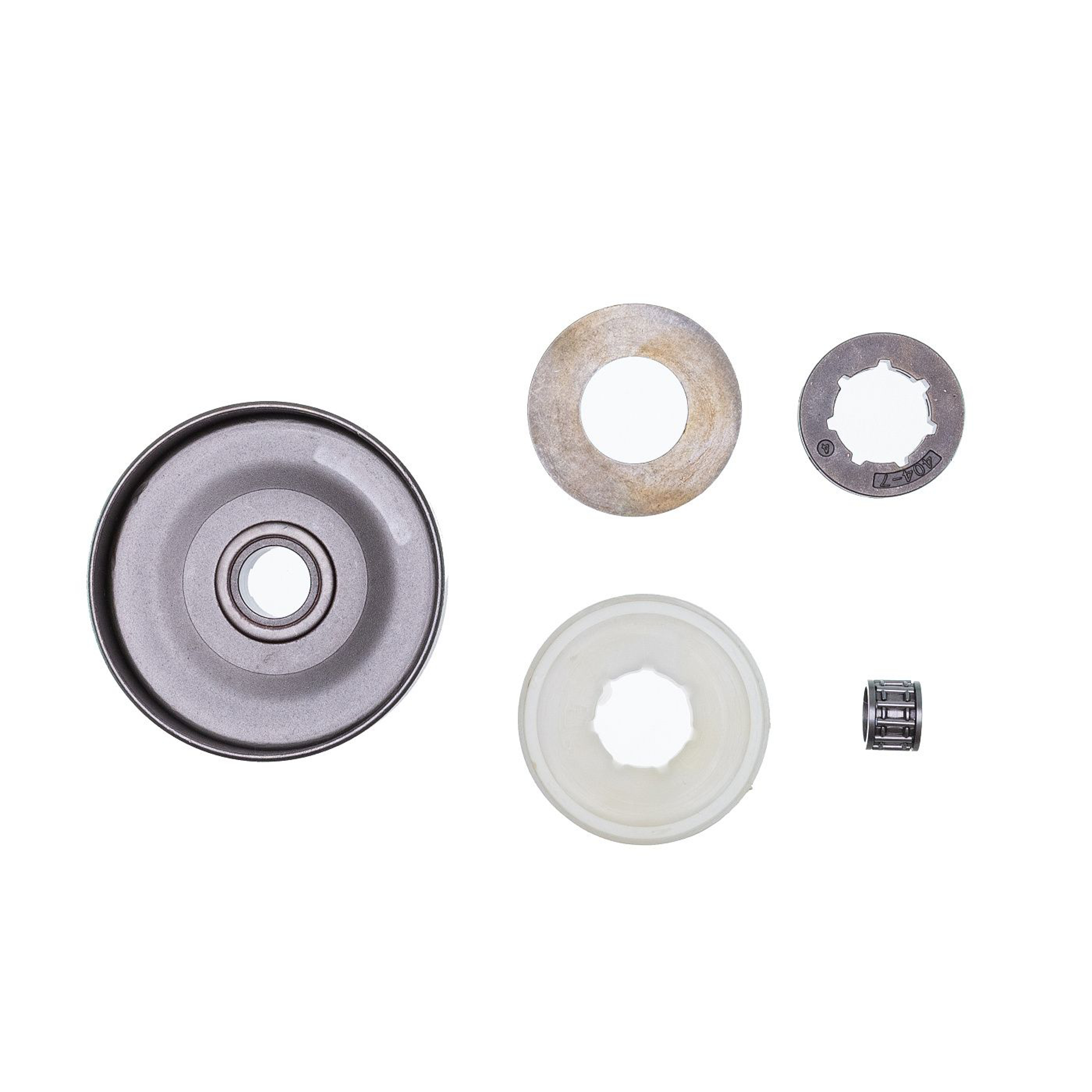 HS PARTS řetězka .404" 7 zubů pro motorové pily Husqvarna 162SE 162SG 266 268 272XP 61 66 Jonsered 625 630 630 Super 630 Westcoast 670