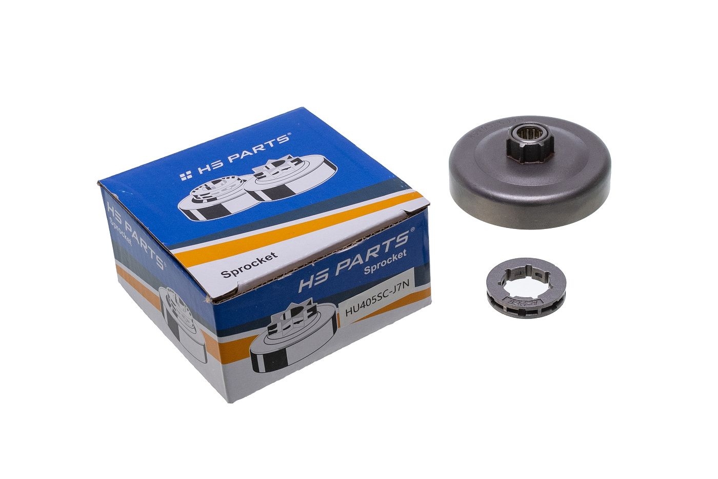HS PARTS řetězka .325" 7 zubů pro motorové pily Husqvarna 140 240P 340 344 39 40P 44 444 Alpina 340