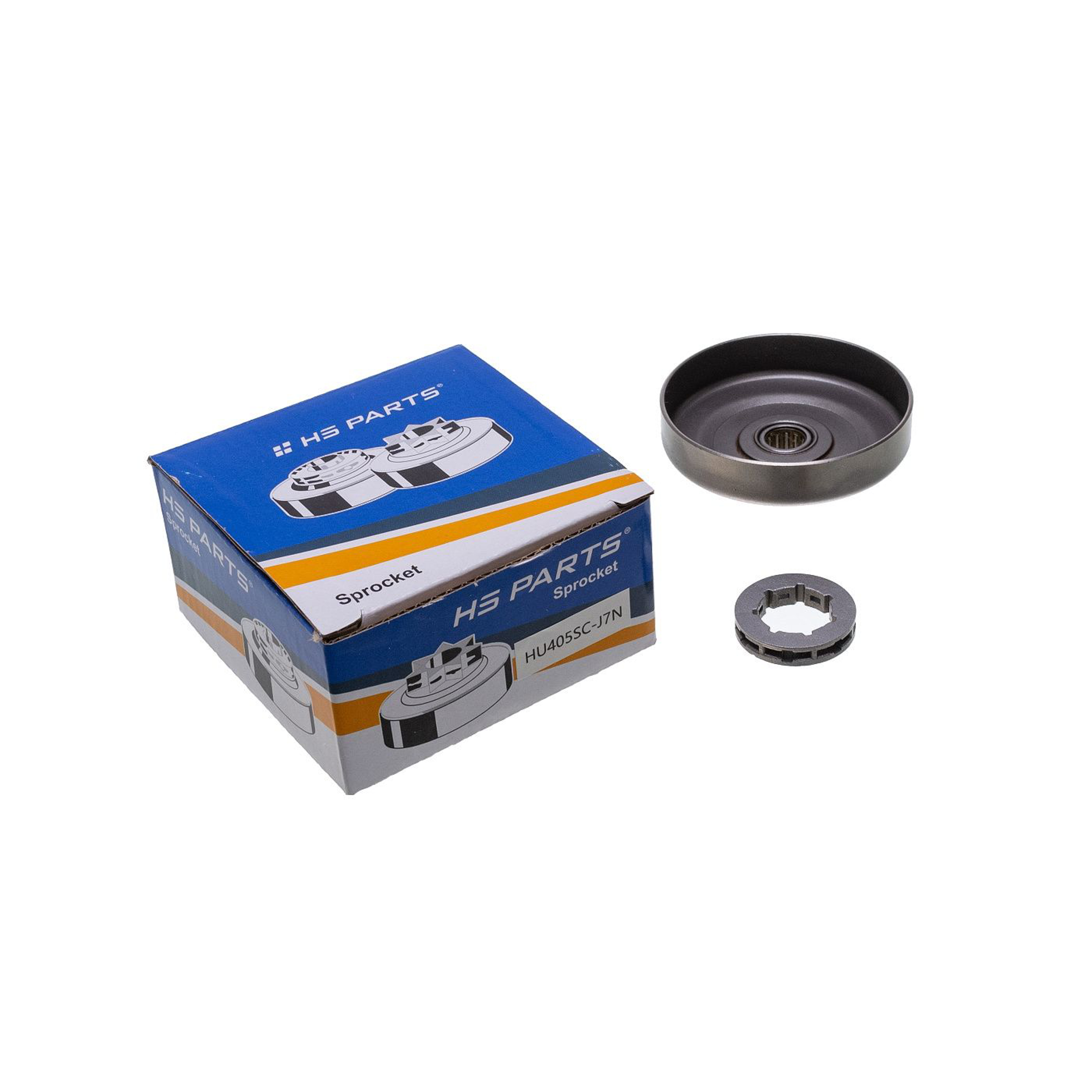 HS PARTS řetězka .325" 7 zubů pro motorové pily Husqvarna 140 240P 340 344 39 40P 44 444 Alpina 340