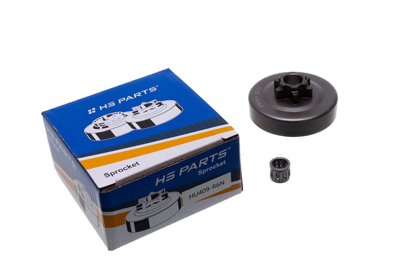 HS PARTS řetězka 3/8" 6 zubů pro motorové pily Husqvarna 333 334 334T 335 335 XPT 338 339 XP Jonsered CS2135T CS2139T (OEM 503822271)