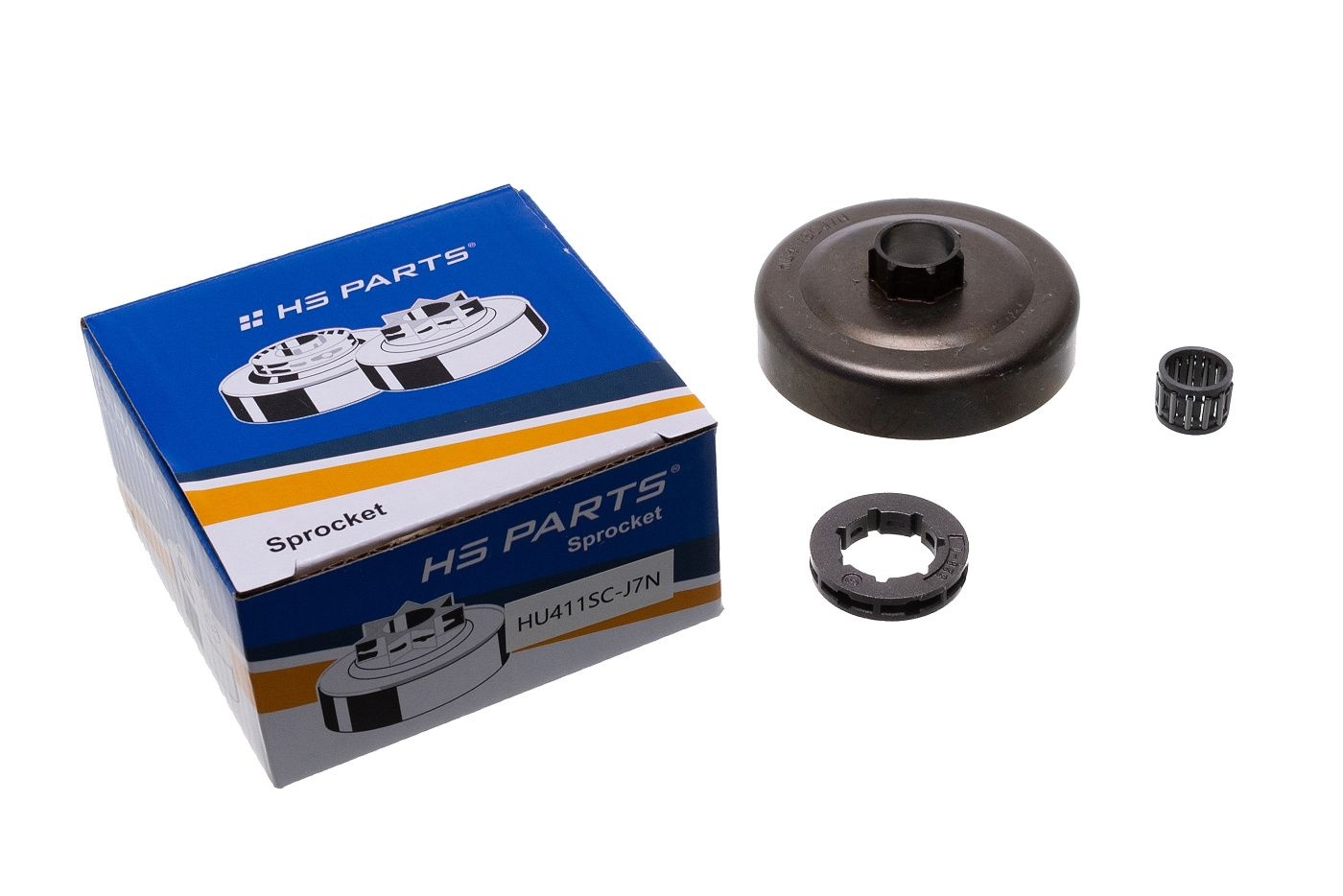HS PARTS řetězka .325" 7 zubů pro motorové pily Husqvarna 50 51 55 Rancher 154 254 257 262 262XP (OEM 503745401)