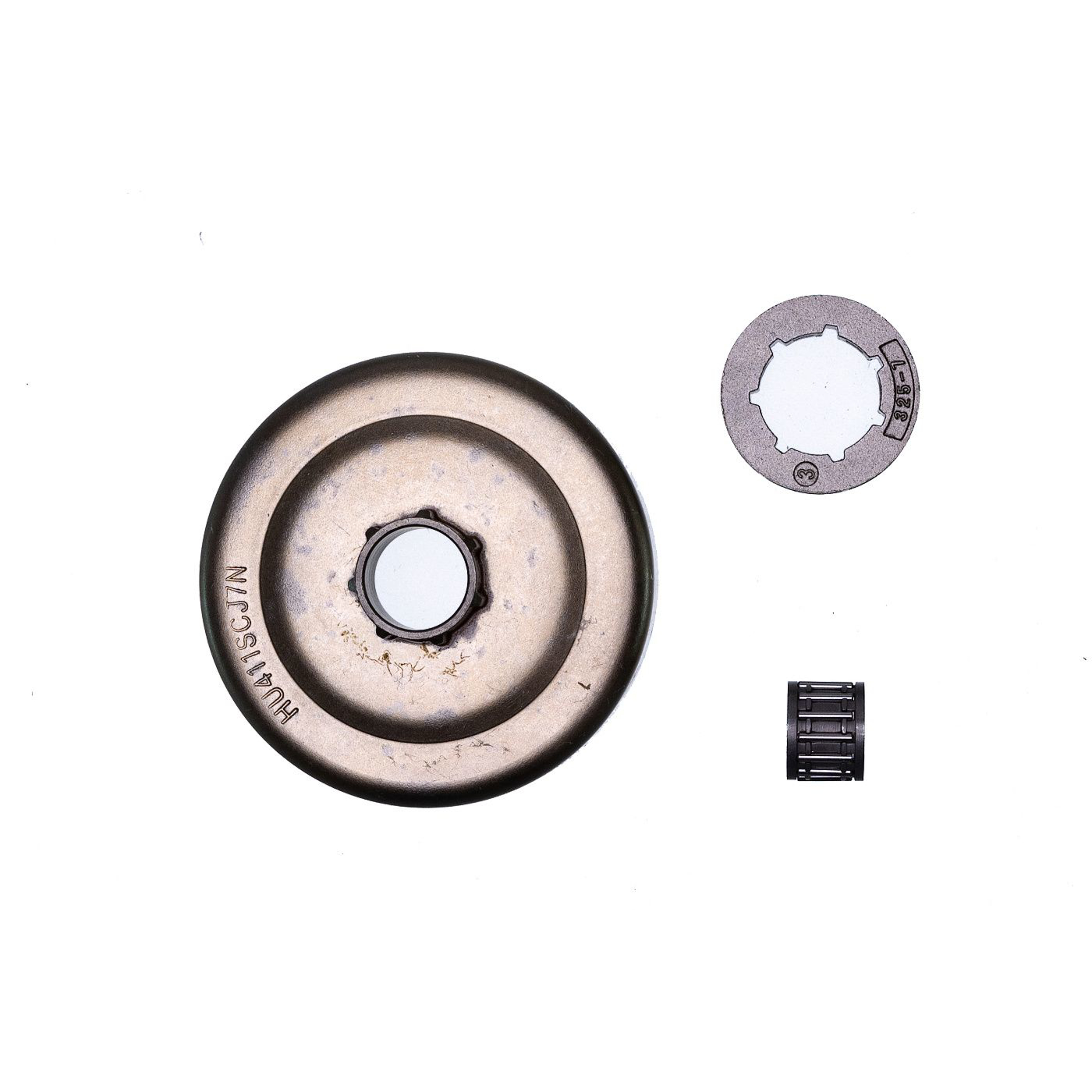 HS PARTS řetězka .325" 7 zubů pro motorové pily Husqvarna 50 51 55 Rancher 154 254 257 262 262XP (OEM 503745401)