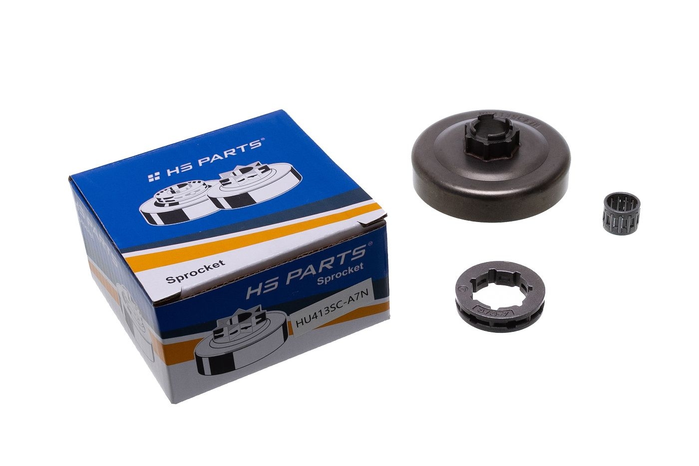 HS PARTS řetězka 3/8" 7 zubů pro motorové pily Husqvarna 262 262XP (after serial no. 3450001)