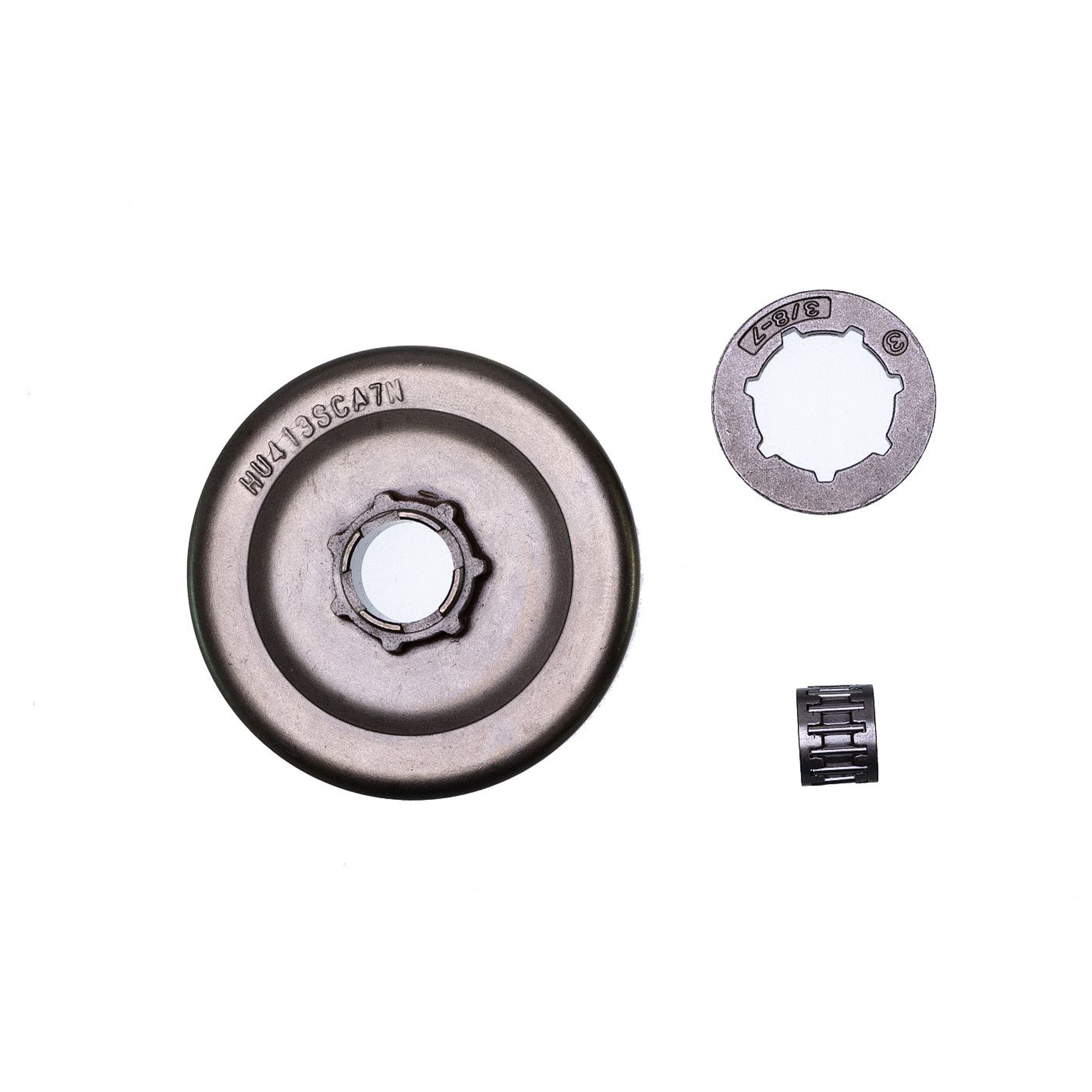 HS PARTS řetězka 3/8" 7 zubů pro motorové pily Husqvarna 262 262XP (after serial no. 3450001)