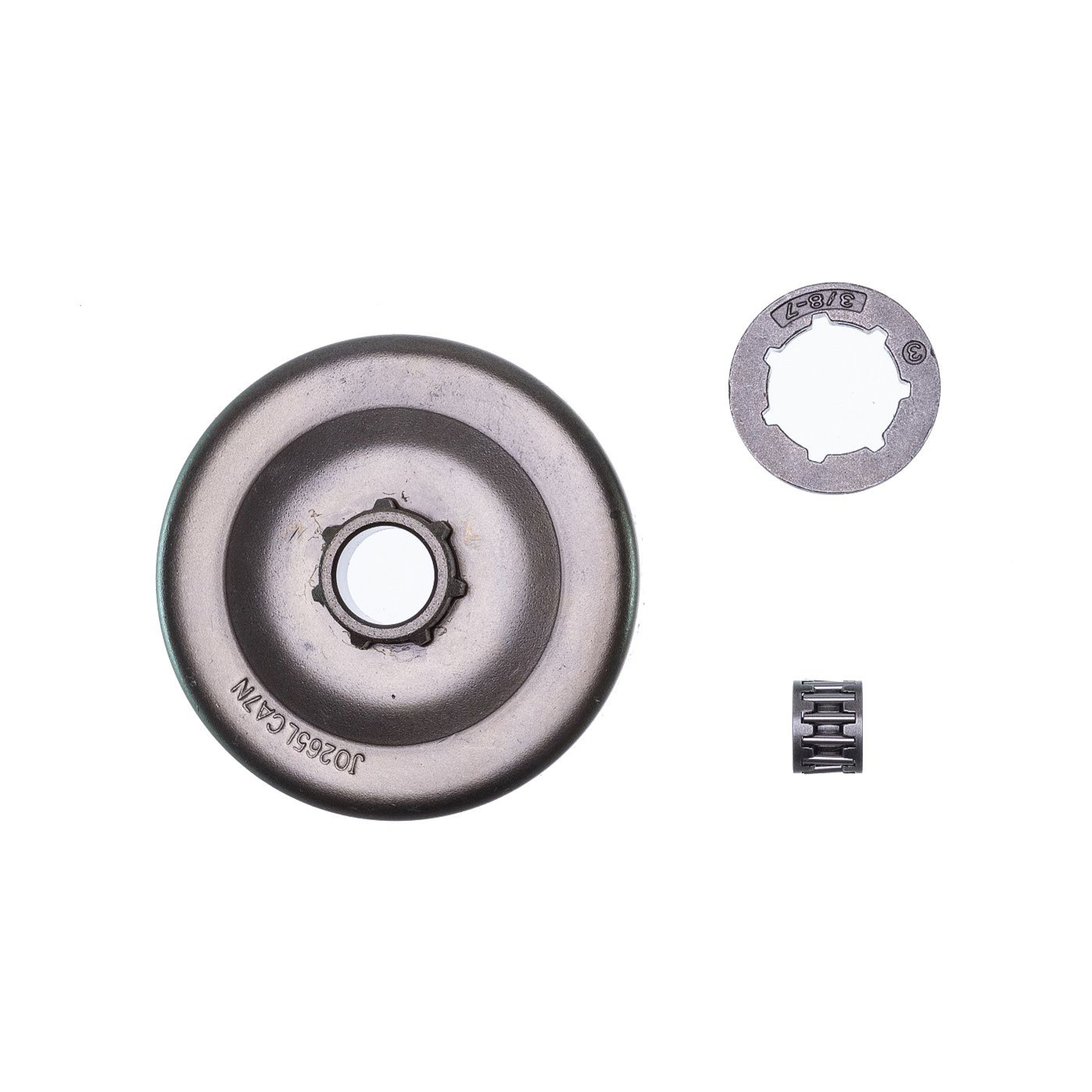 HS PARTS řetězka 3/8" 7 zubů pro motorové pily Husqvarna 362 365 365X-TORQ 371XP 372XP 575XP Jonsered 2071W 2163 2165 2171 CS2163 CS2165 CS2166 (OEM 503932471)