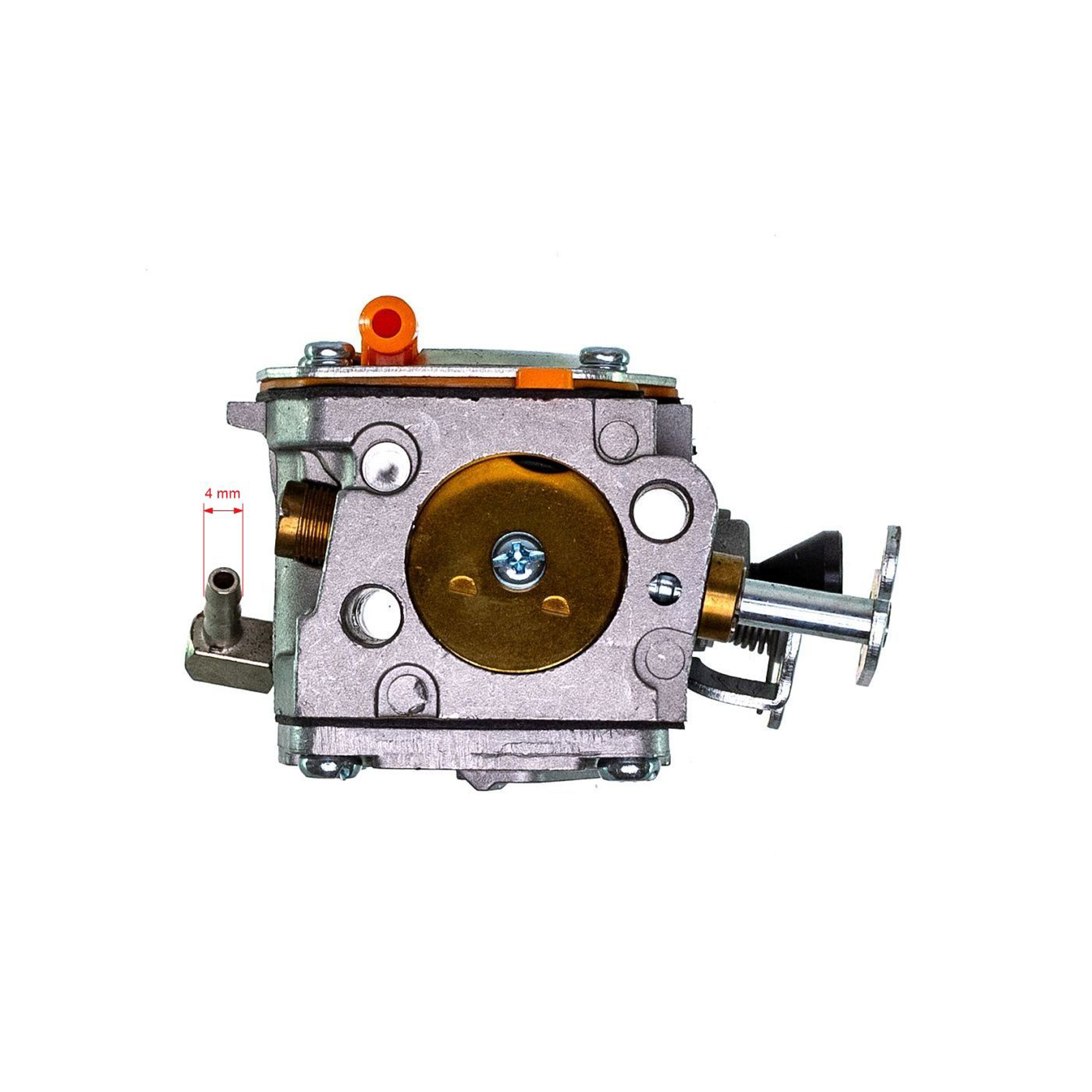 Karburátor pro motorové rozbrušovací pily Partner K650 K700 K800 K1200 (OEM 503280418)