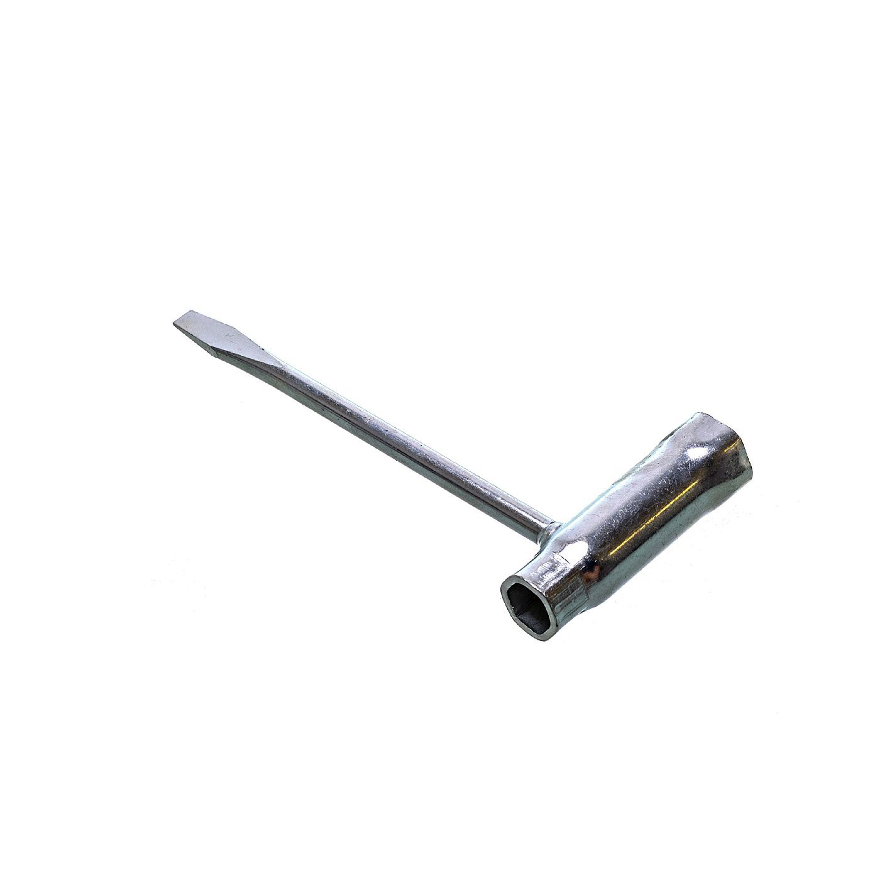 Kombi klíč pro zapalovací svíčky 13 mm x 19 mm x 140 mm 