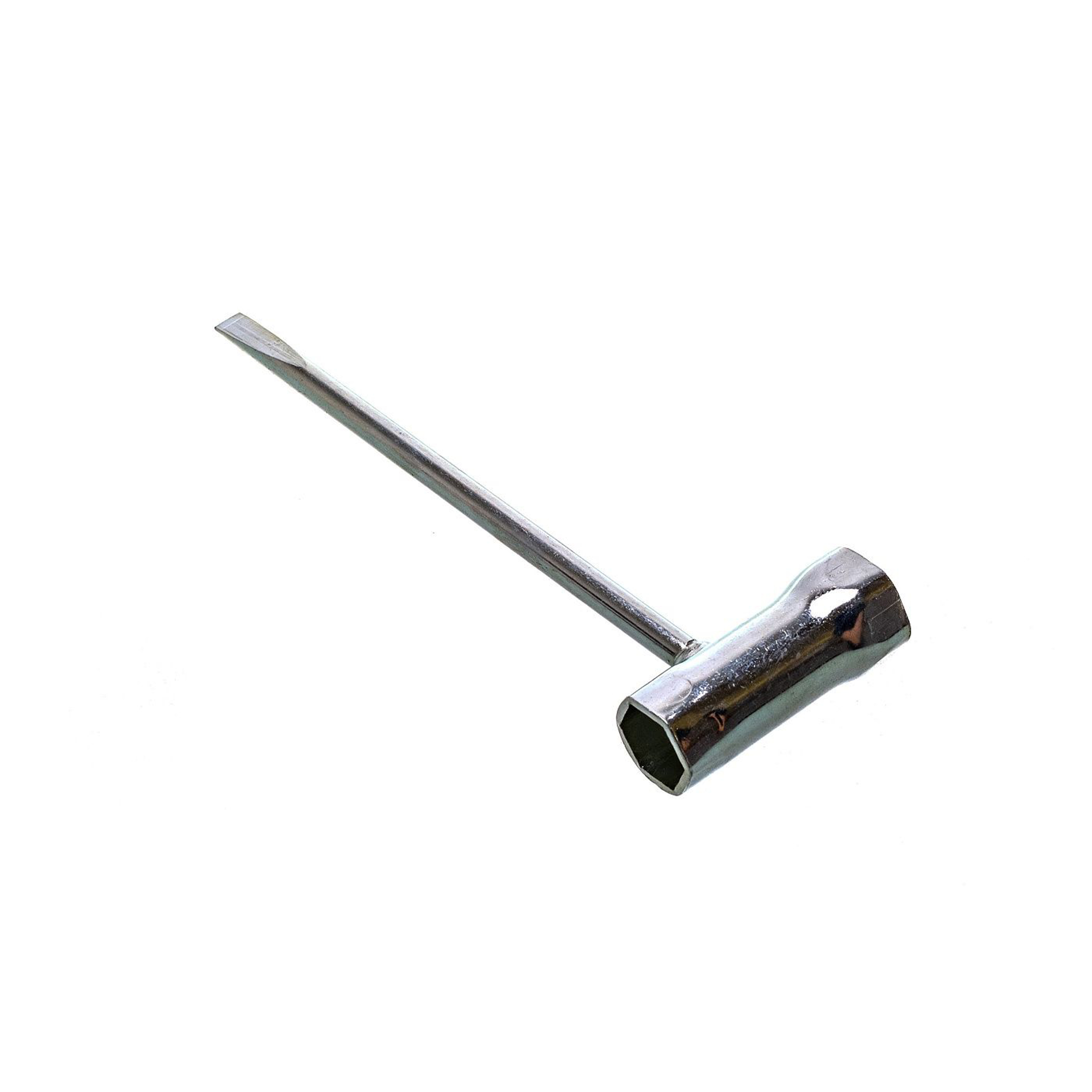 Kombi klíč pro zapalovací svíčky 18 mm x 21 mm x 150 mm 