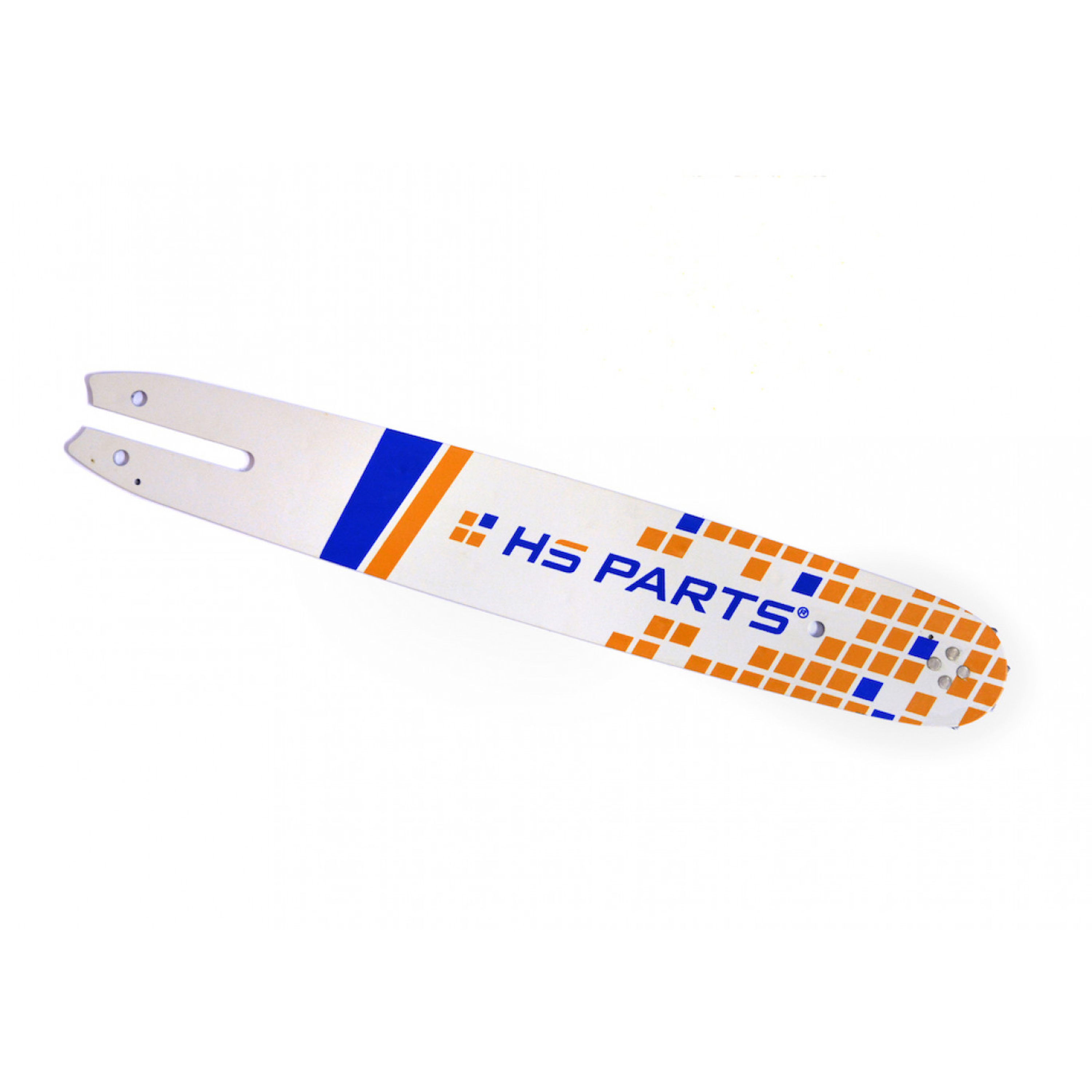 HS PARTS vodící lišta 14" (35cm) 3/8" .050" (1,3 mm) + pilový řetěz 49 článků hranatý zub pro McCulloch MAC120 PM380 PM400 PM510 838 839 Partner 1535EL 1640
