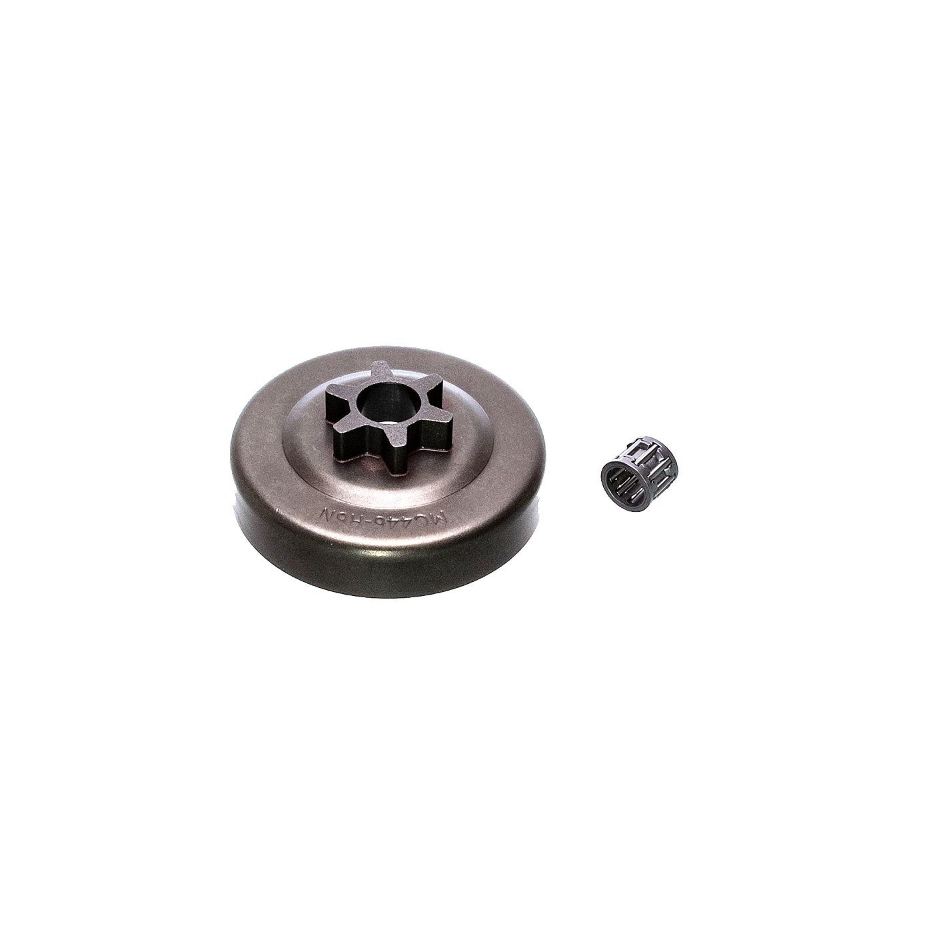 HS PARTS řetězka 3/8" 6 zubů pro motorové pily McCulloch 2316 2318 3000 3200 3210-3216 3505 365 3805 MAC 110-140 MAC6 MM-3AS Promac 3205 Super Pro 40 Titan 35-40