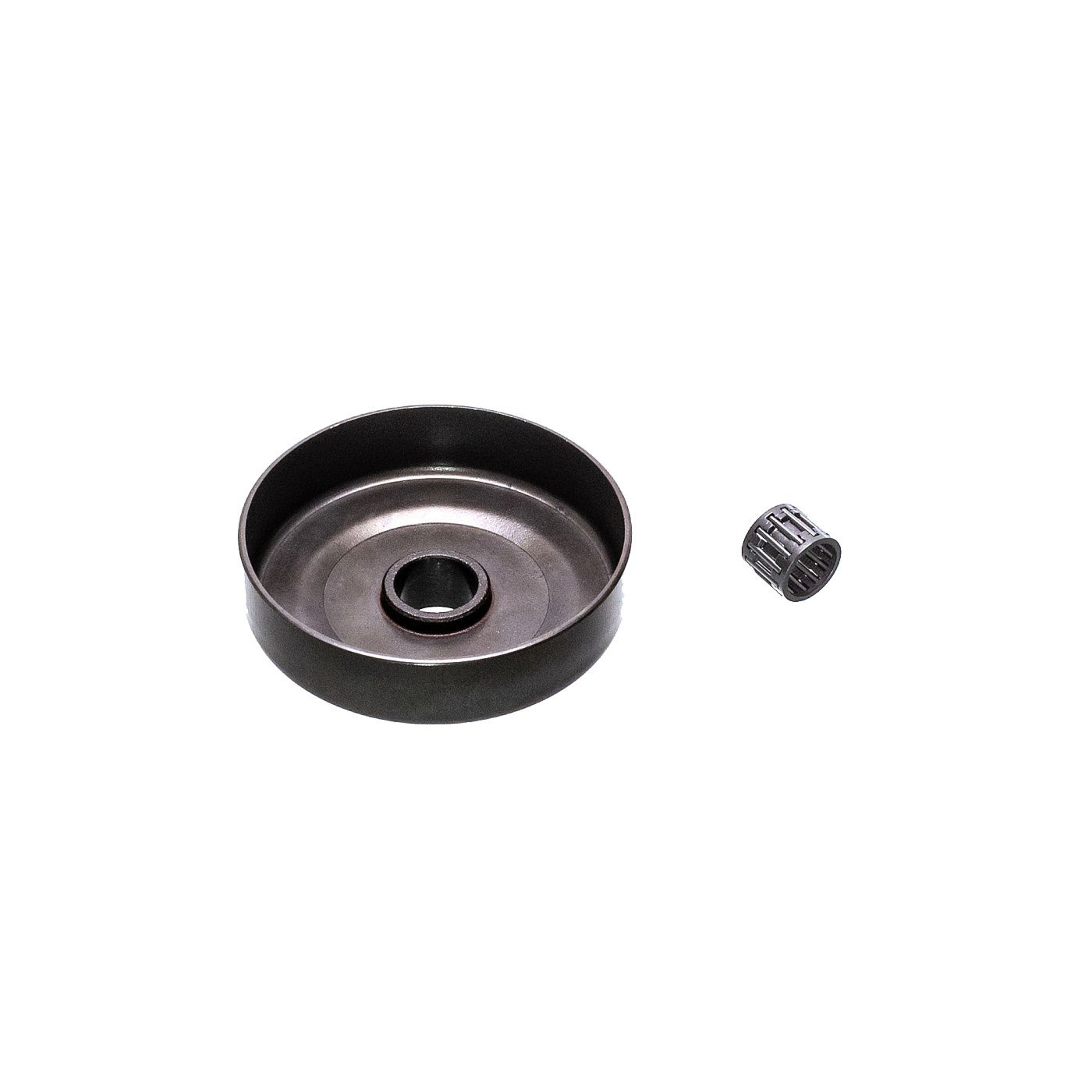 HS PARTS řetězka 3/8" 7 zubů pro motorové pily OLEO-MAC Oleomac 250 50A 251 350 (OLD) 355 Super 250 Blitz