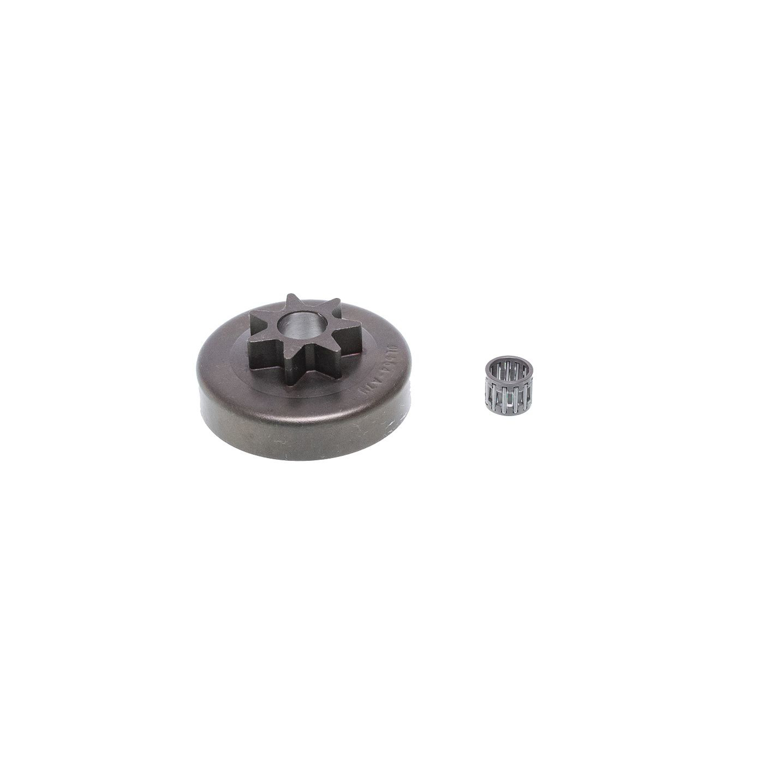 HS PARTS řetězka 3/8" 7 zubů pro motorové pily OLEO-MAC Oleomac Olympyk 938 941 942 944 945 946 947 950 951 952 956 John Deere CS46 CS52