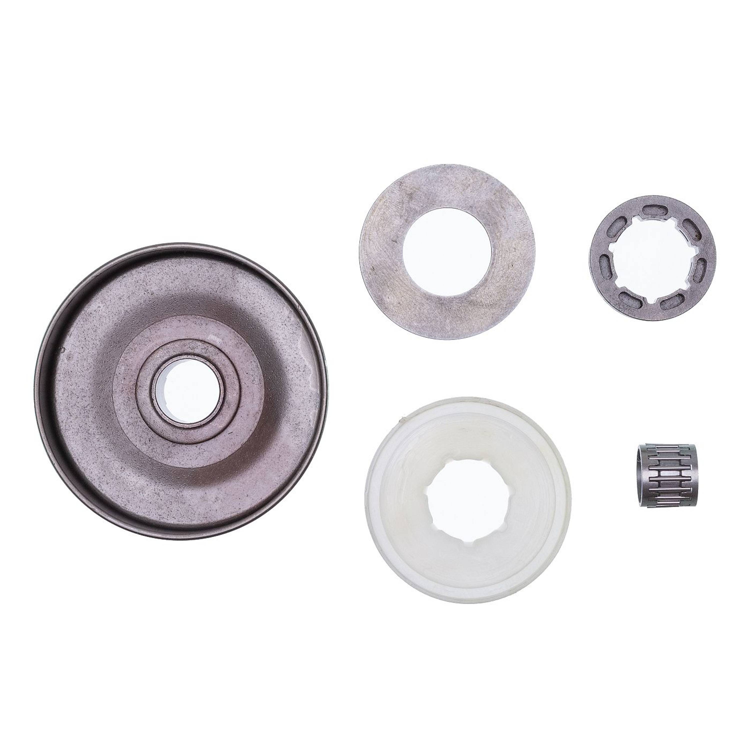 HS PARTS řetězka 3/8" 7 zubů pro motorové pily OLEO-MAC Oleomac Olympyk 970 971 980 981 985 HD GS720 GS 820 John Deere CS71 CS81 (OEM 97000207)