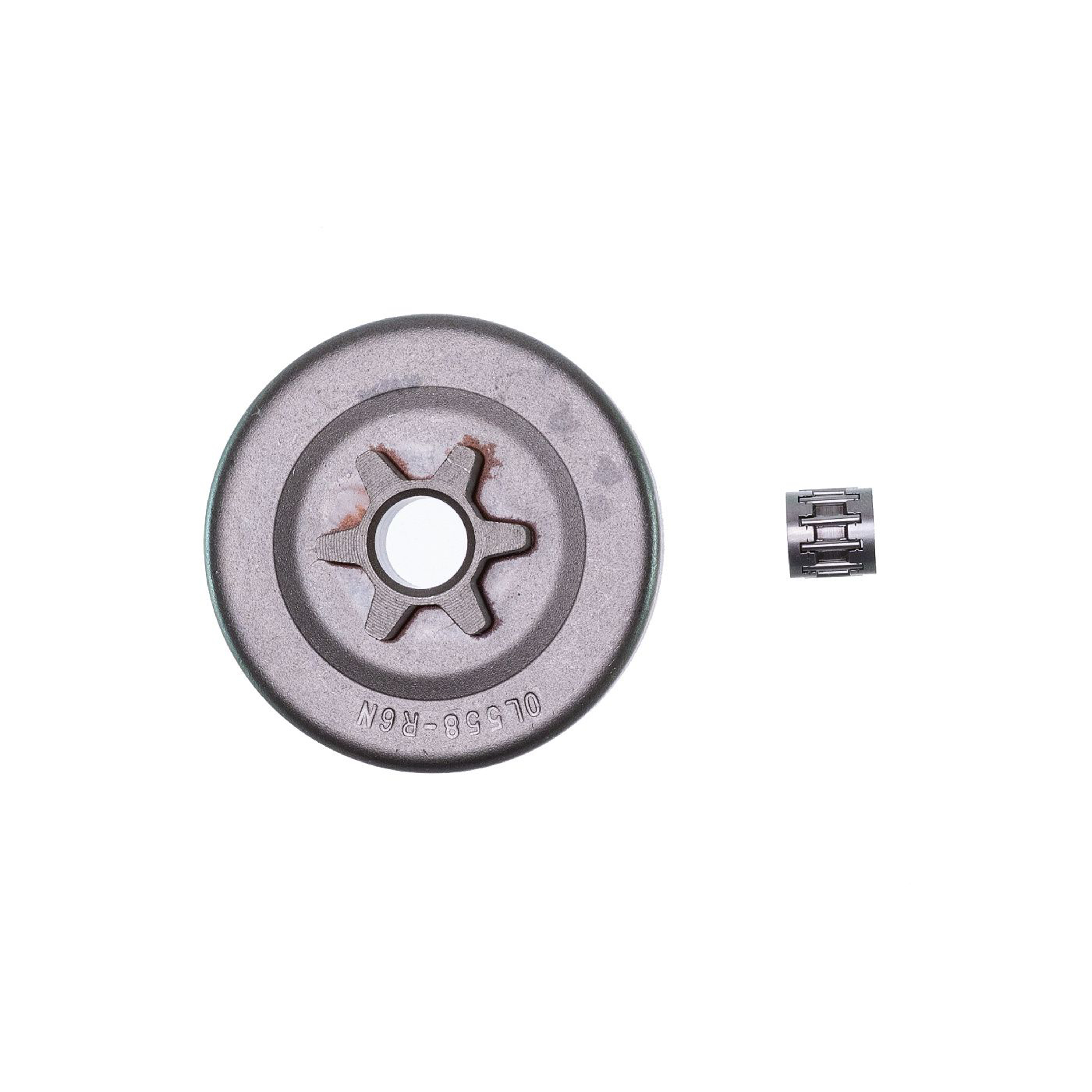 HS PARTS řetězka 3/8" 6 zubů pro motorové pily OLEO-MAC Oleomac 936 937 940 941 C GS370 GS410 C GS940 John Deere CS36 CS40 (OEM 50050136)