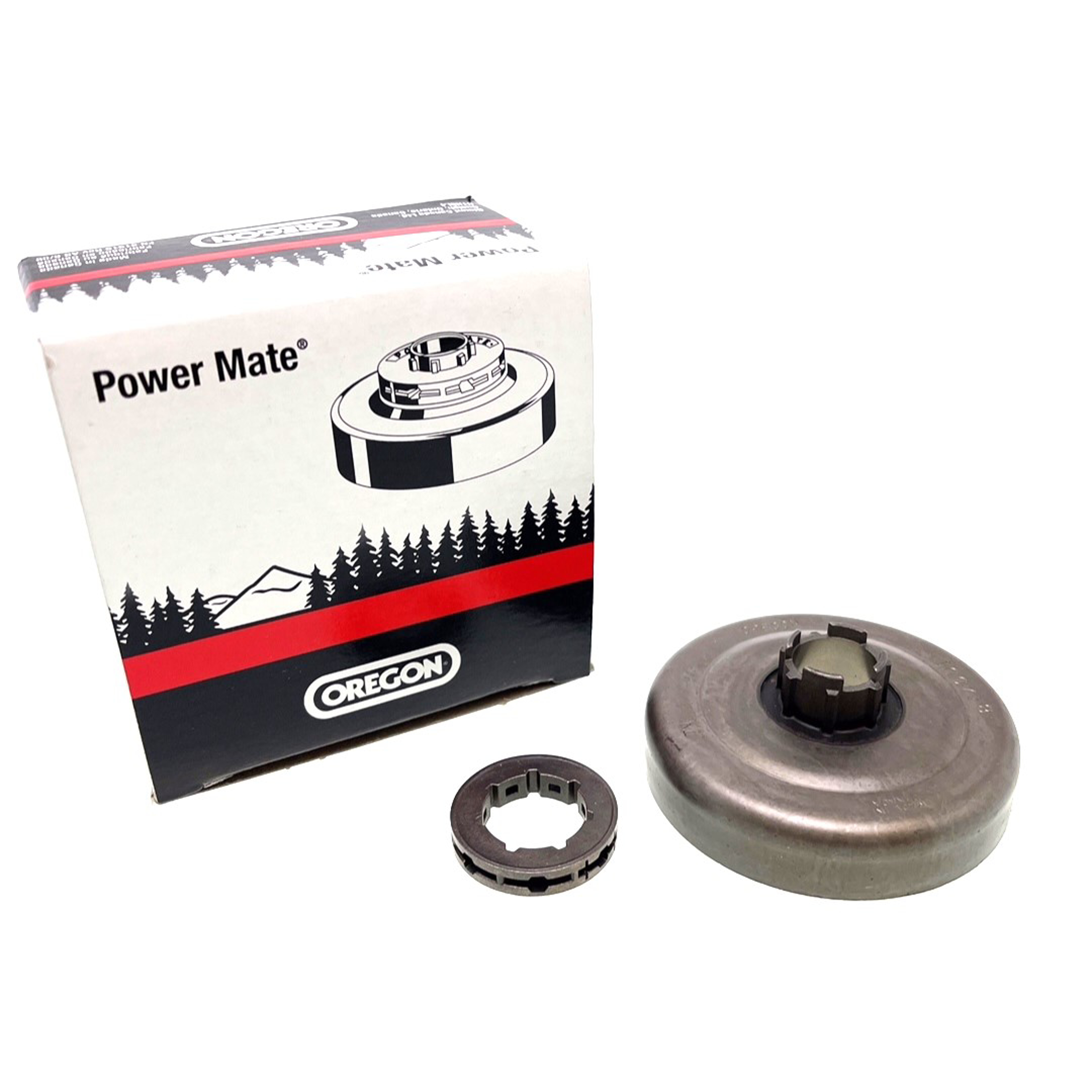 Oregon řetězka na motorové pily s výměnným prstencem .325" 7 zubů mala POWER MATE 100758X