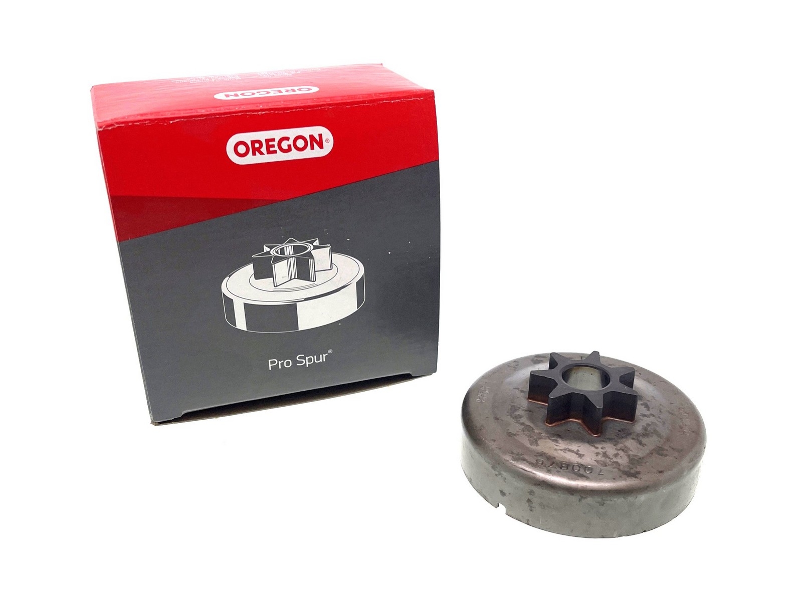 Oregon řetězka na motorové pily pevná .325" 7 zubů CONSUMER SPUR 100876X