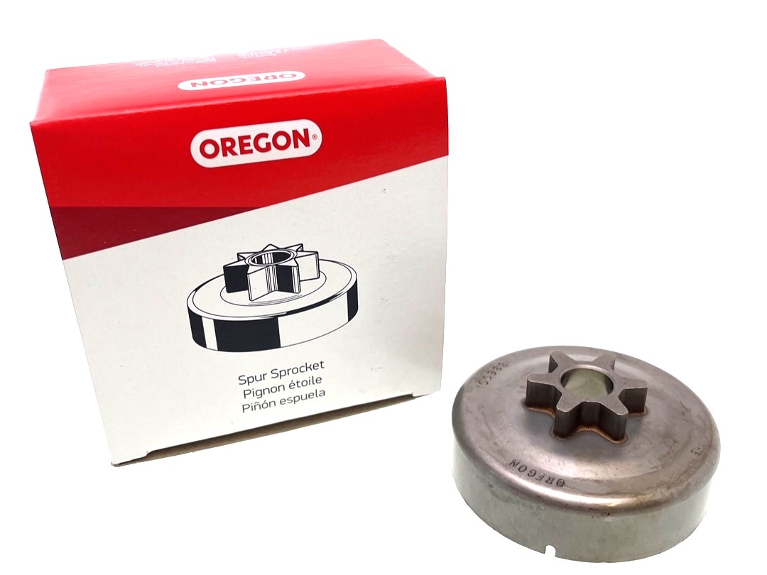 Oregon řetězka na motorovou pilu pevná 3/8" 6 zubů CONSUMER SPUR 100962X