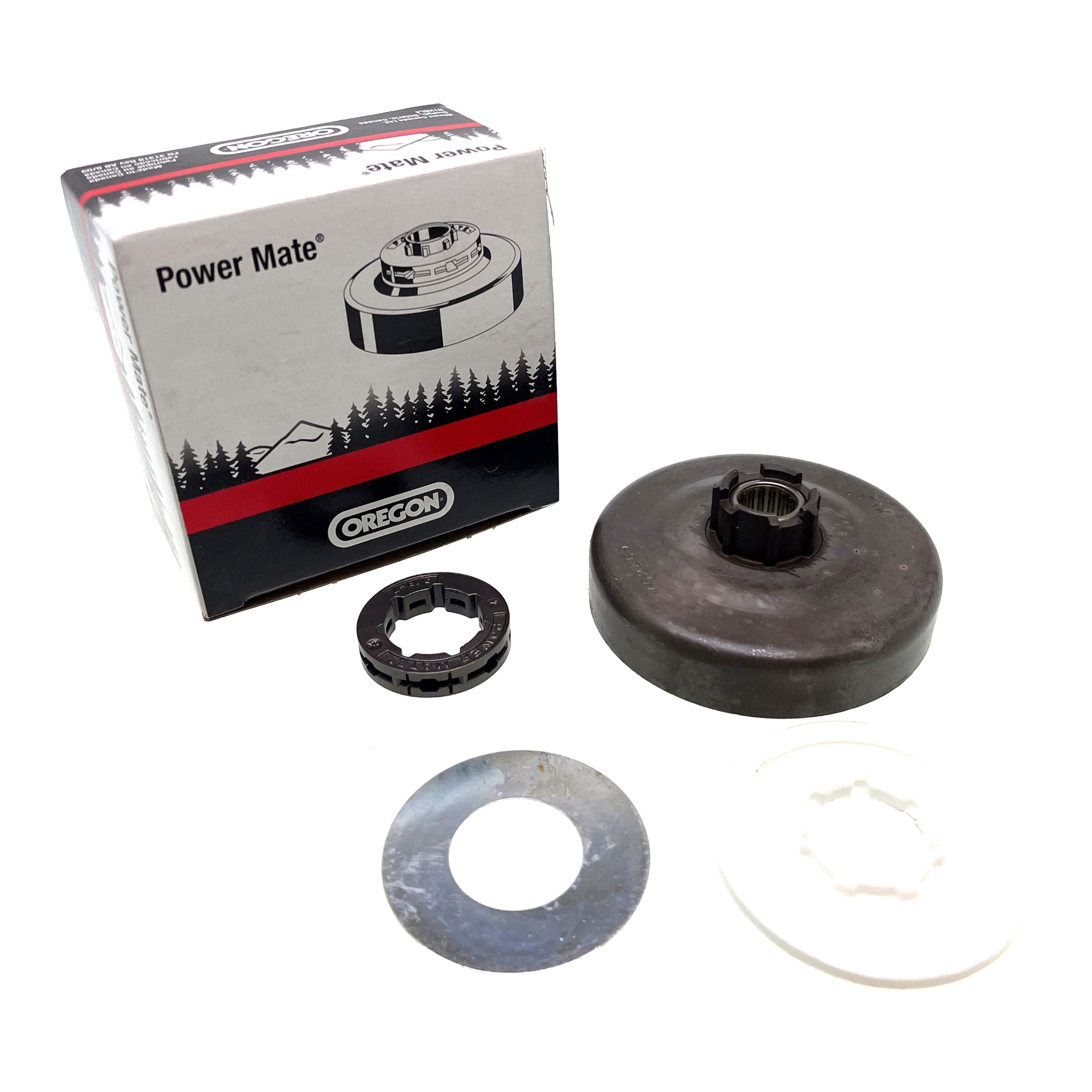 Oregon řetězka na motorové pily s výměnným prstencem 3/8" 7 zubů 102469