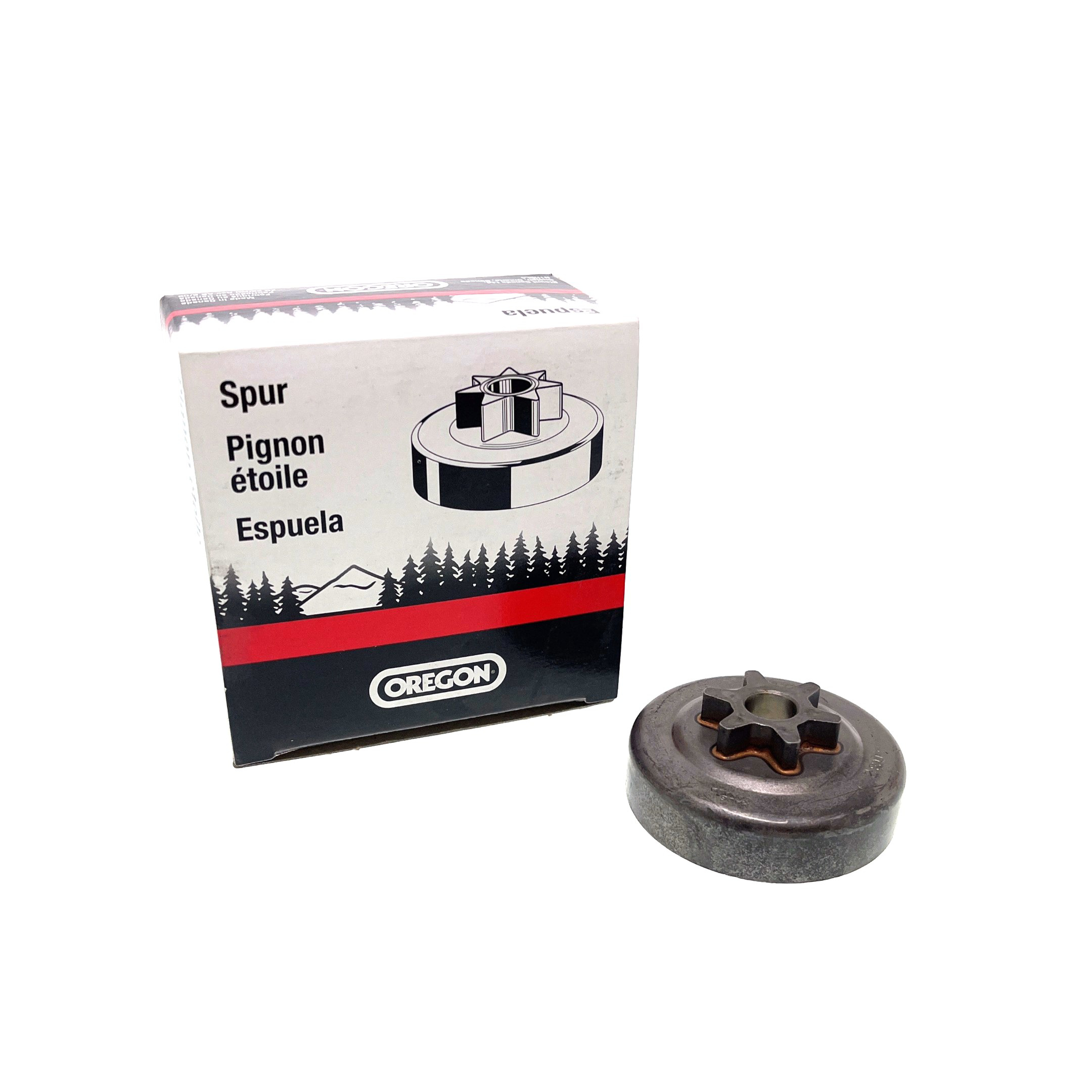 Oregon řetězka 3/8" 6 zubů pro motorové pily Oleomac 935