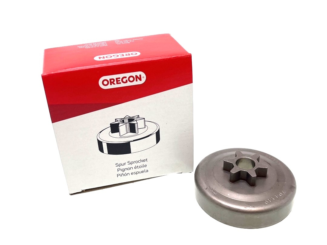 Oregon řetězka 3/8" 6 zubů pro motorové pily Oleomac 931 Zenoah G2500T G3200T GZ3500T G300 G310 G320 G280