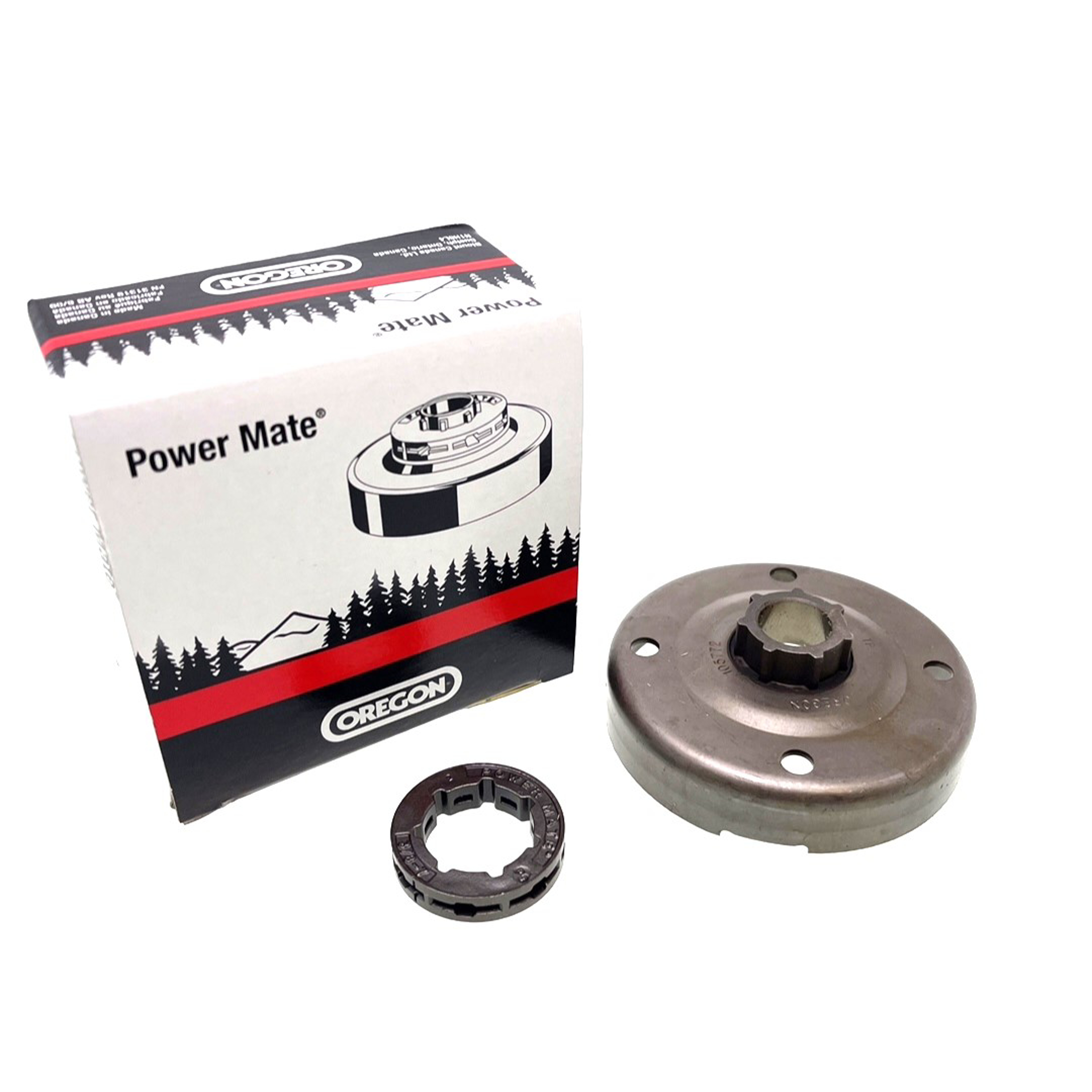 Oregon řetězka s výměnným prstencem 3/8" 7 zubů 105772X pro Husqvarna 362 362XP 365 365H 365 X-TORQ 371 371 XP 372 XP X-TORQ  372XP Jonsered 2063 2171 CS2172