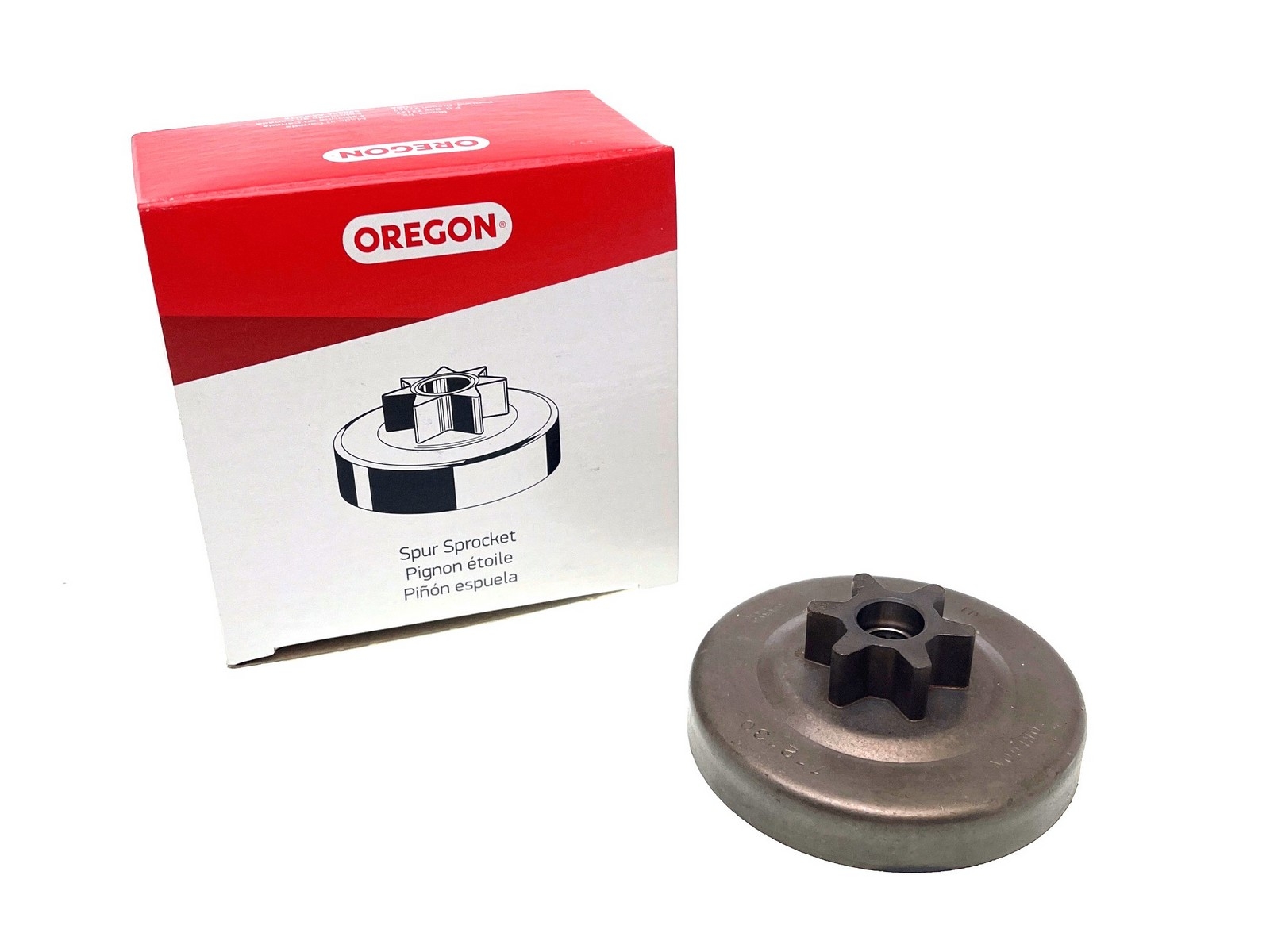 Oregon řetězka 3/8" 6 zubů pro motorové pily Dolmar PS34 Makita DCS34