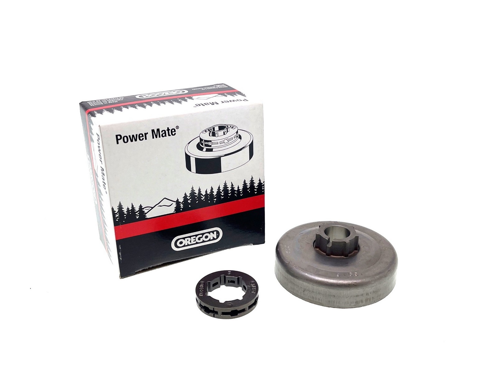 Oregon řetězka 3/8" 7 zubů pro motorové pily Oleomac 350 Stihl 041
