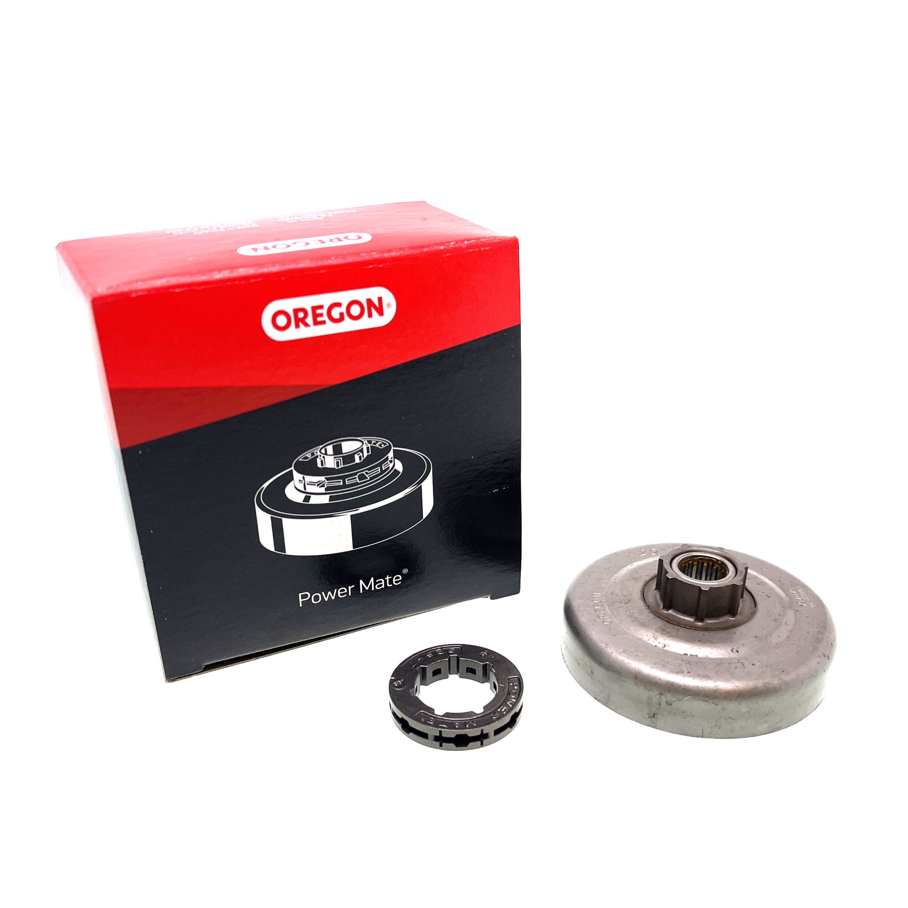 Oregon řetězka POWER MATE na motorové pily s výměnným prstencem .325" 7 zubů 29105