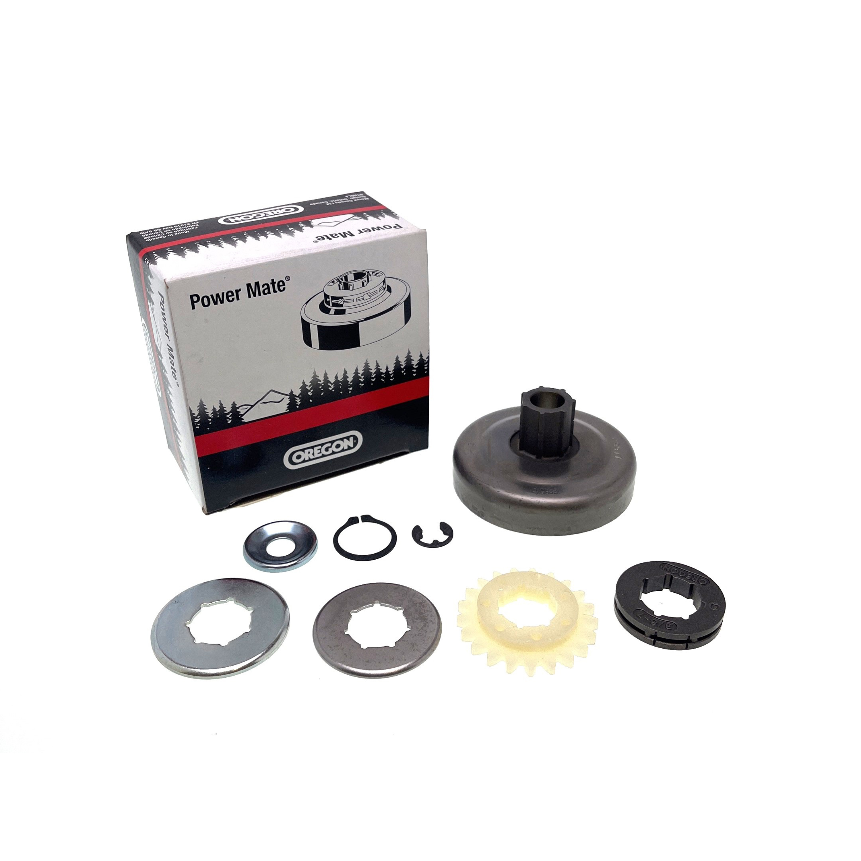 Oregon řetězka na motorovou pilu 3/8" 7 zubů POWER MATE 29917X