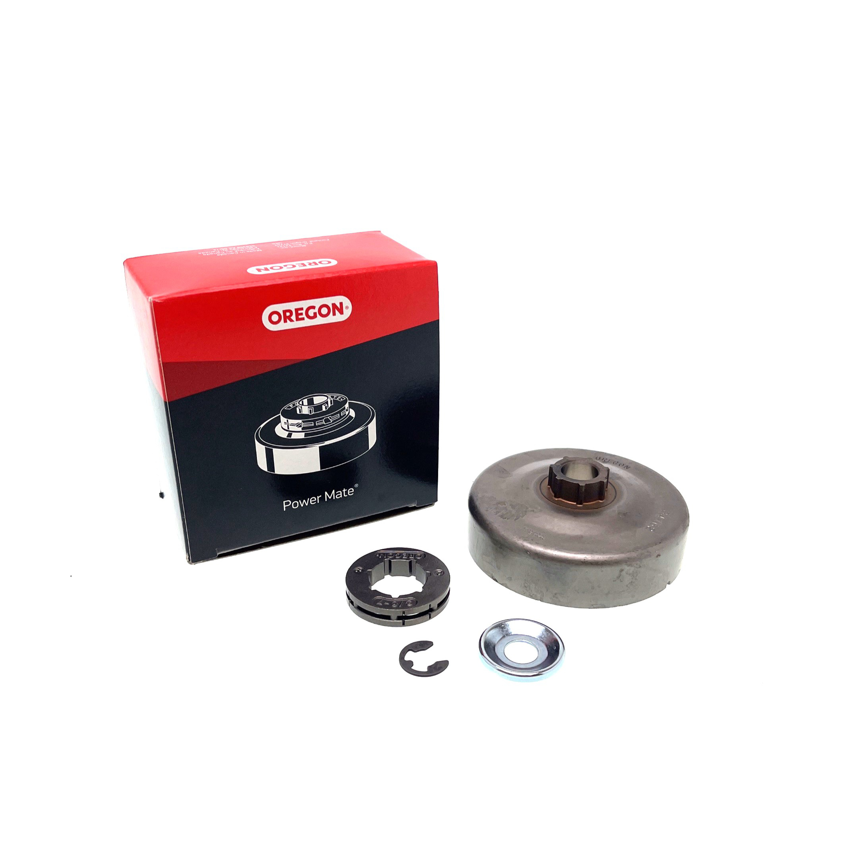 Oregon řetězka na motorovou pilu s výměnným prstencem 3/8" 7 zubů POWER MATE 34162X
