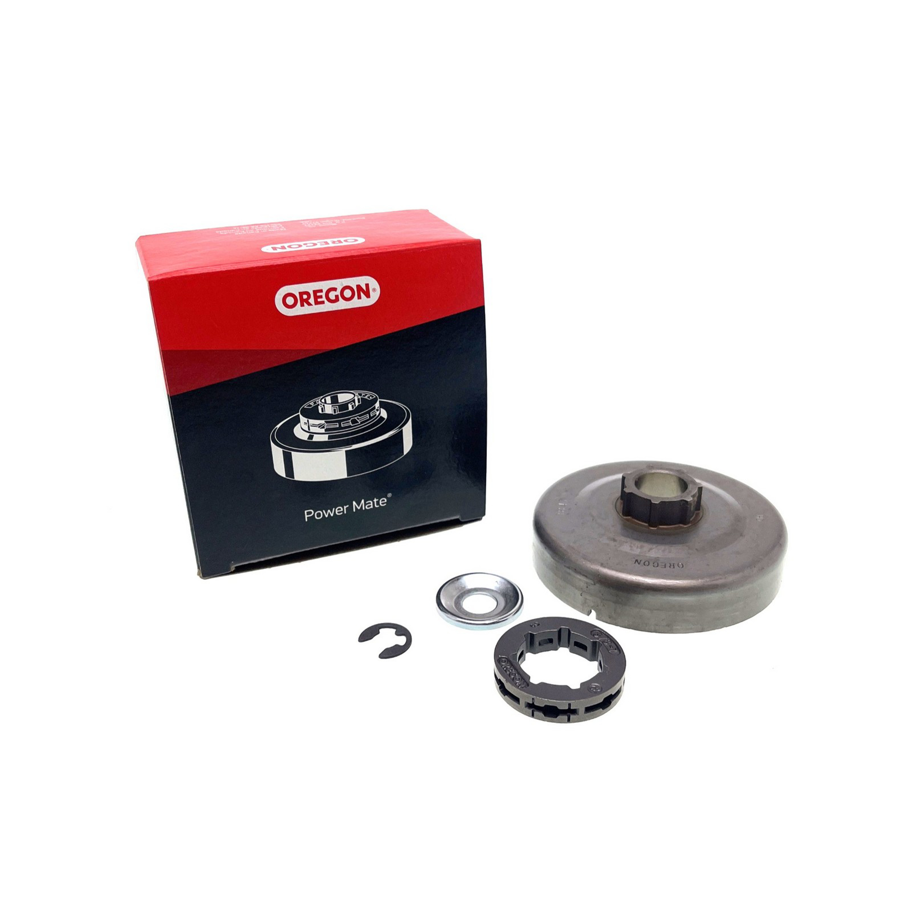 Oregon řetězka na motorovou pilu s výměnným prstencem 3/8" 7 zubů POWER MATE 38470X