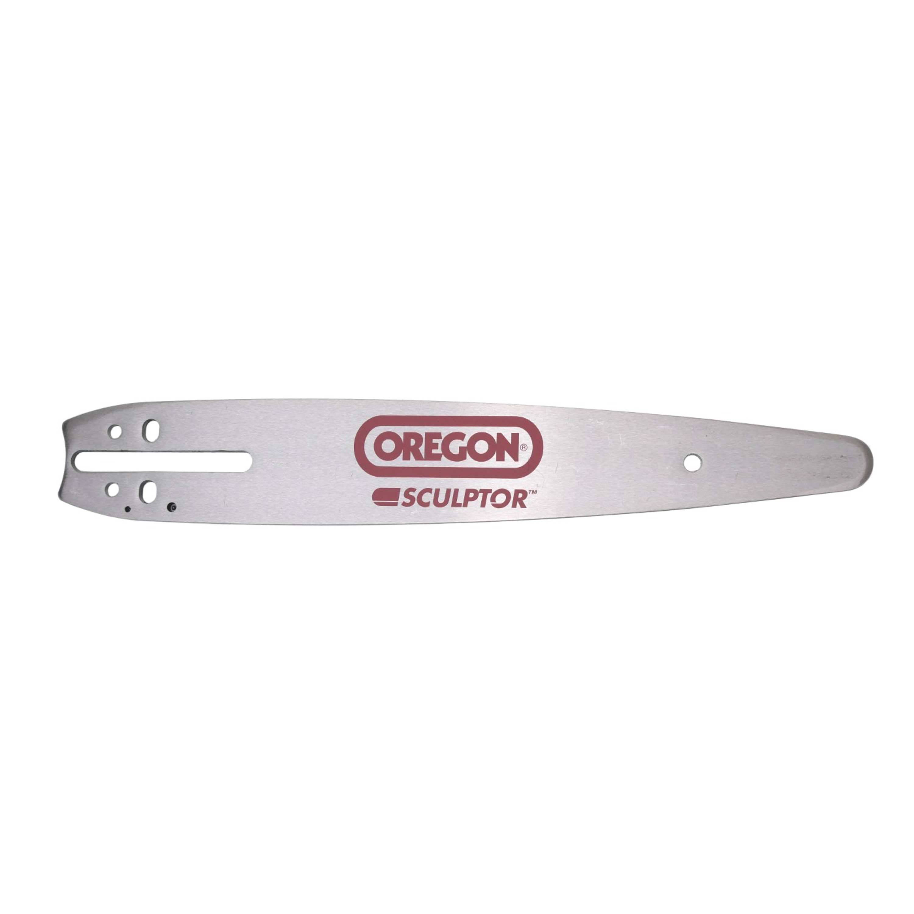 Oregon vodící lišta carvingová 10" (25 cm) 1/4" 10 mm pro Husqvarna 136 339XP 240 Stihl 009 010 MS170 MS200 MS211 MS250