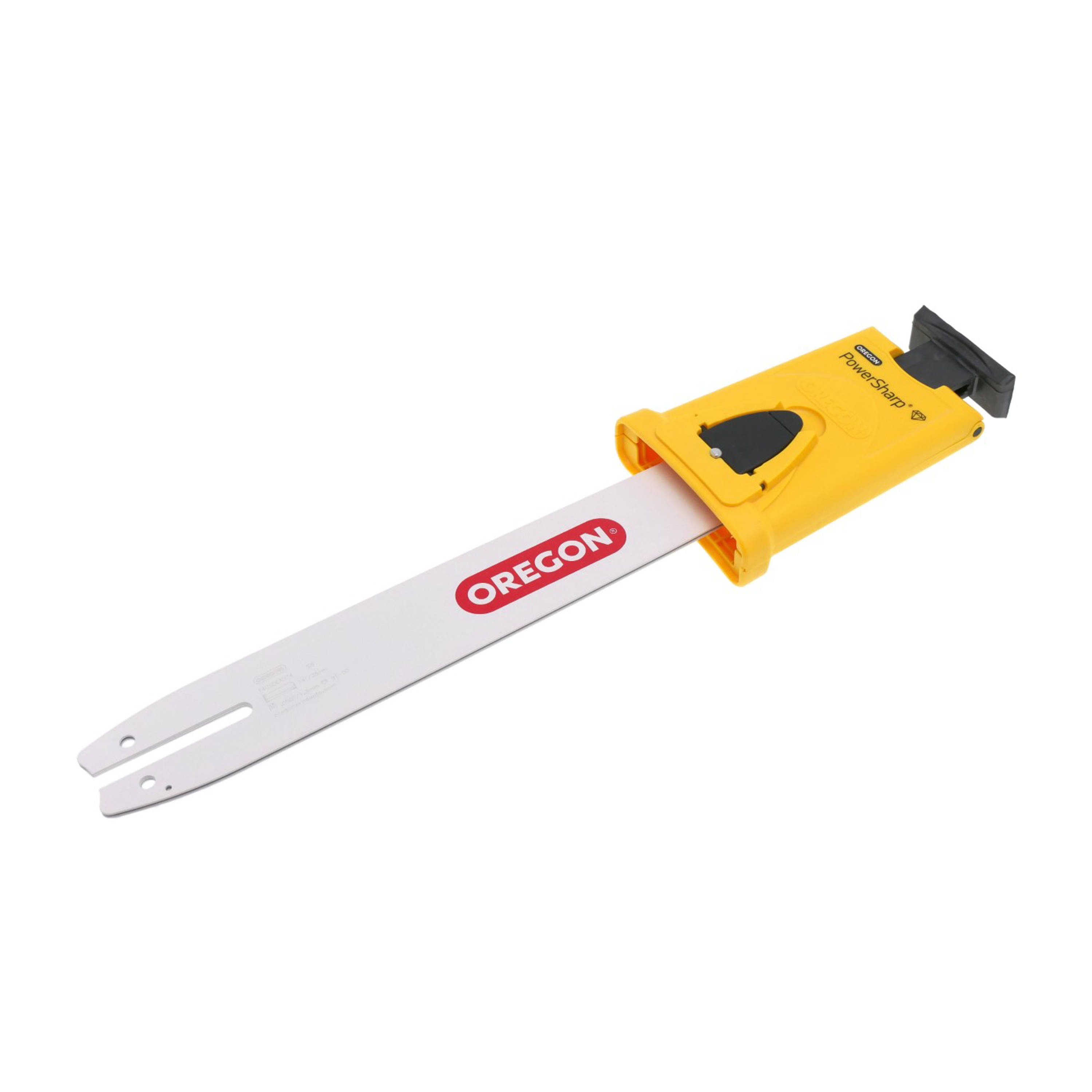 Oregon vodící lišta PowerSharp 14" (35cm) 3/8" .050" (1,3mm) 140SDEA074 + ostřící adaptér