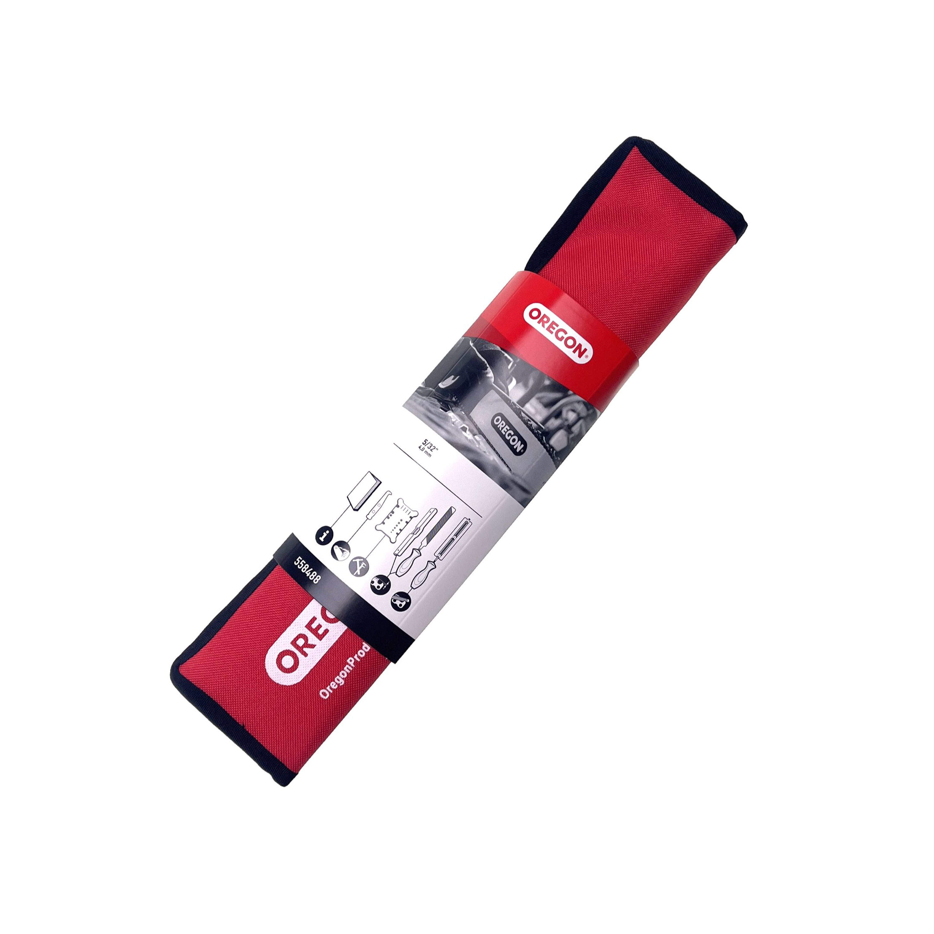 Oregon souprava pro ostření s pouzdrem 4 mm pilový pilník 558488