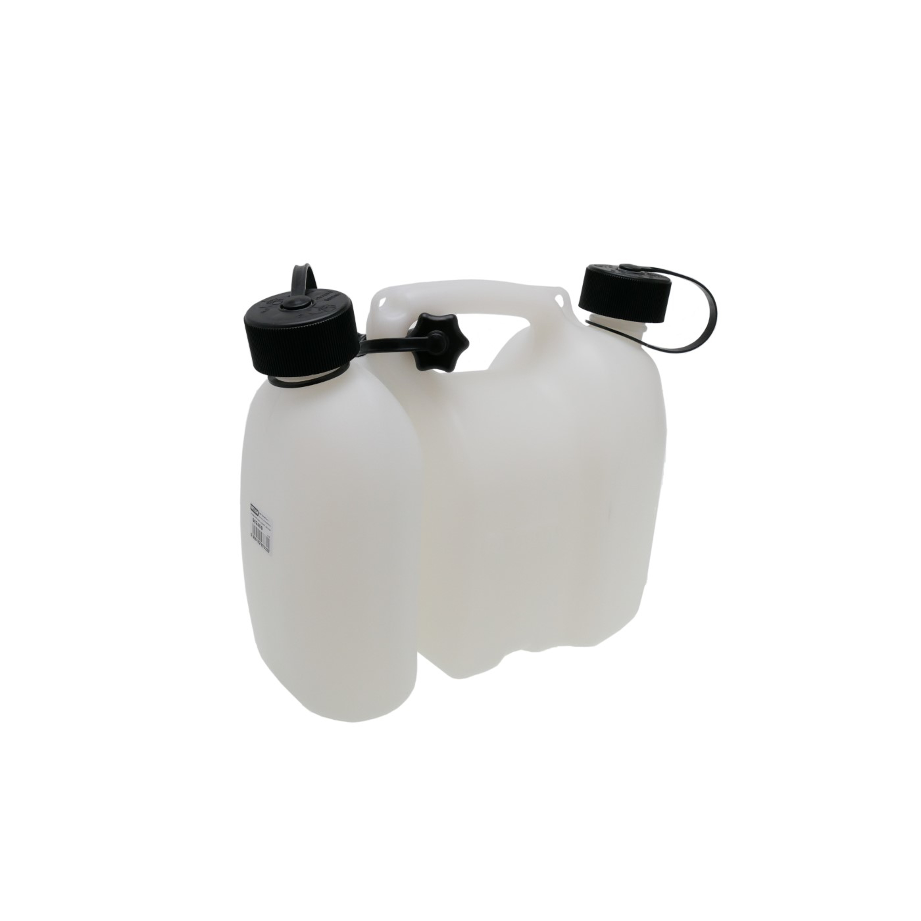Oregon Yukon kombinovaný kanystr na palivo s nalévacím hrdlem 3,5 L + 1,5 L bílý 562409