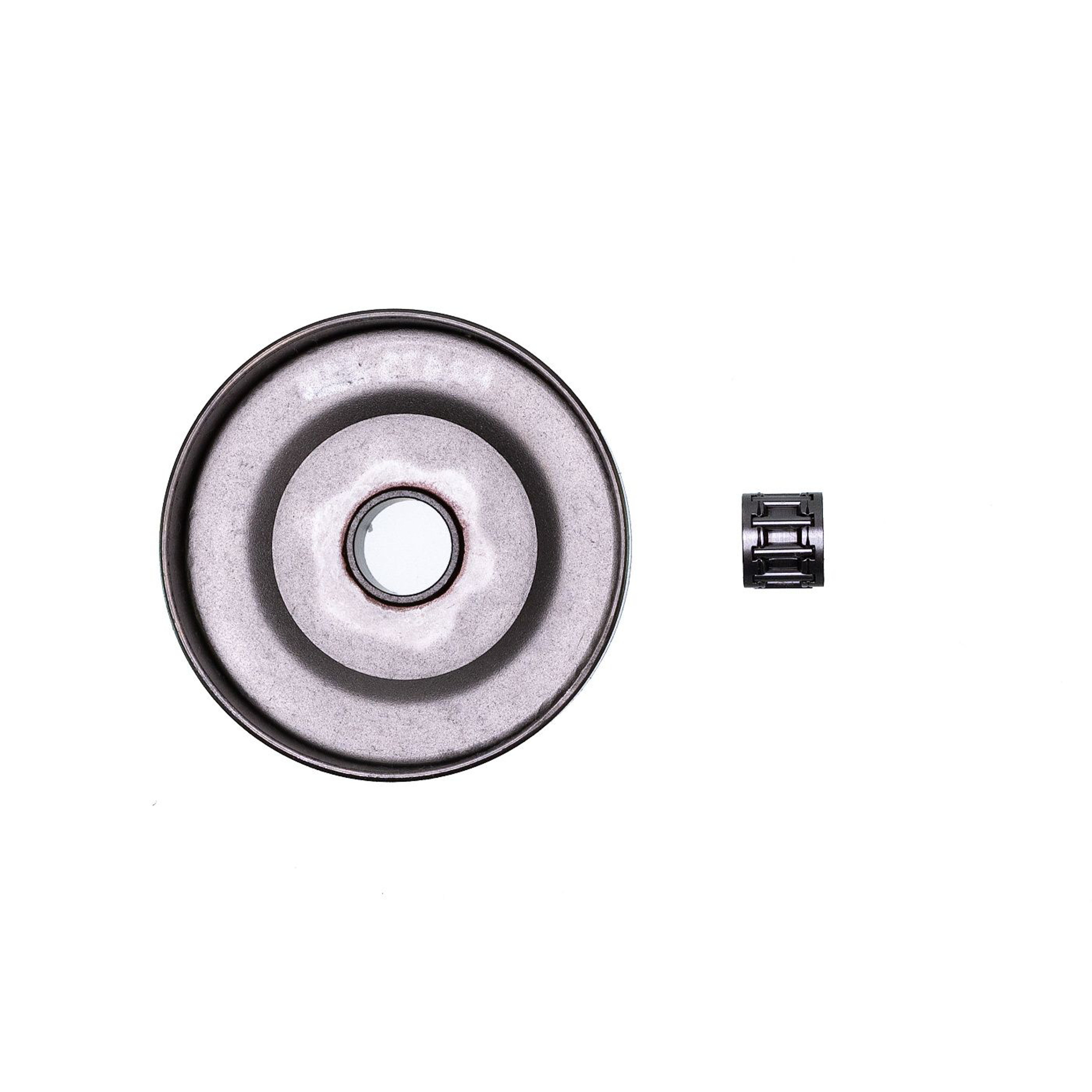 HS PARTS řetězka 3/8" 6 zubů pro motorové pily Husqvarna 136 137 141 142 236 240 Jonsered 2035 2036 CS2138 Partner 351 370 McCulloch CS380 Formula 60 (OEM 530069315)