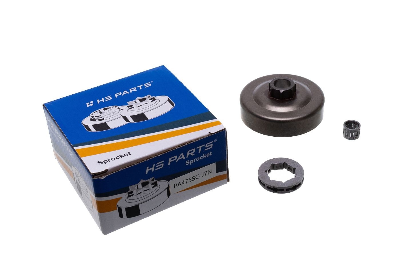 HS PARTS řetězka .325 7 zubů pro motorové pily Husqvarna 36 41 136 141 Jonsered 2036 2040 Poulan PP255 2200 2500 2600 2750 3050 (OEM 530069316)