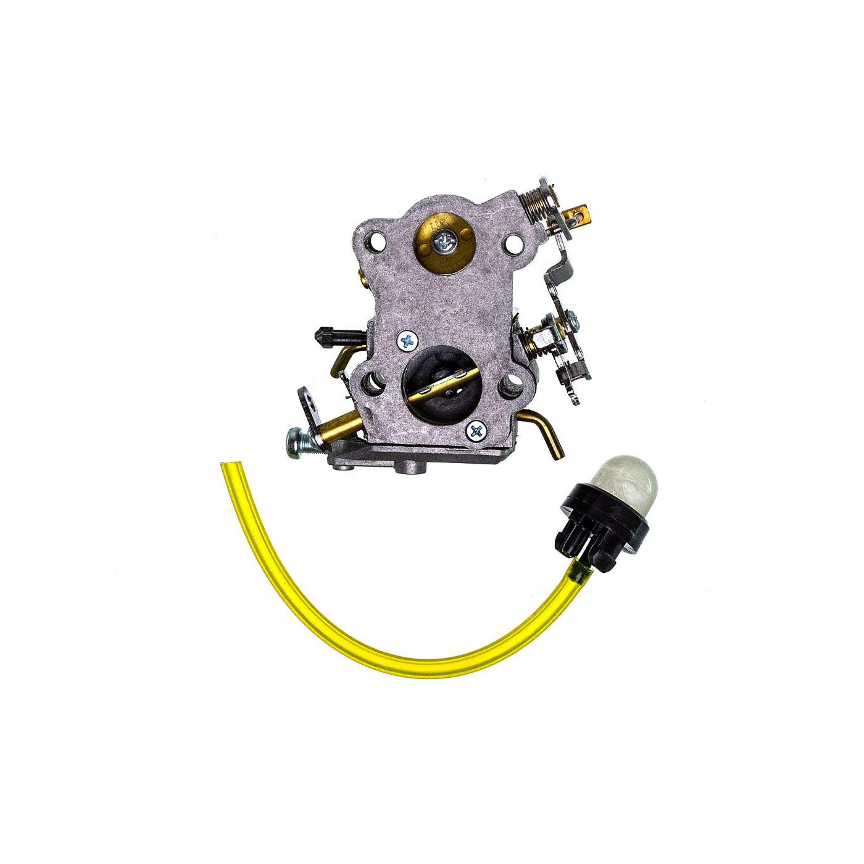 Karburátor pro motorové pily Jonsered CS2138C Partner P738 P740 P742 P840 McCulloch CS330 CS360 CS400 MAC 738 MAC 740 MAC 742 MAC 838 MAC 842 (OEM 530035590)