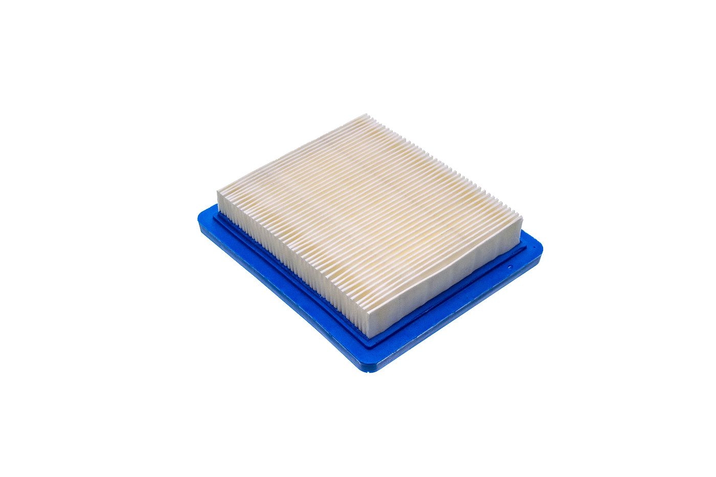 Vzduchový filtr 131 mm x 115 mm x 20 mm pro motory Briggs & Stratton Quantum výkon 3,0 PS - 6,0 PS Honda GC135 GCV135 GC160 GCV160 GC190 GCV190 (OEM 399959 491588 17211-ZL8-023)
