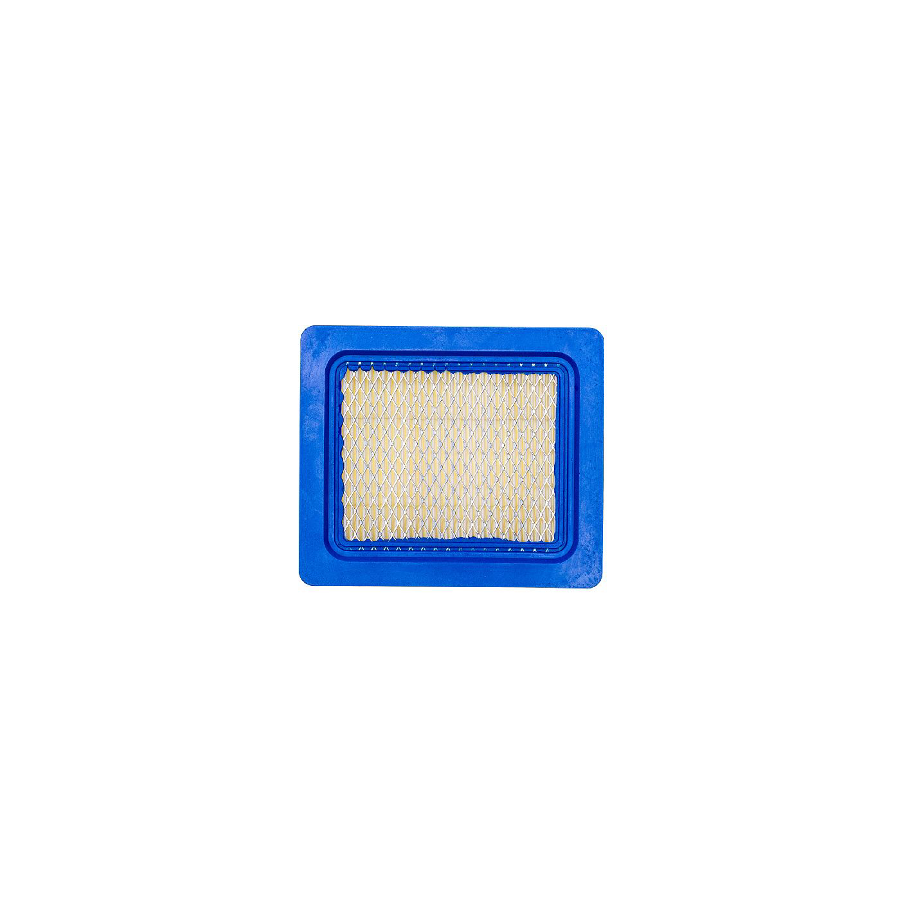 Vzduchový filtr 131 mm x 115 mm x 20 mm pro motory Briggs & Stratton Quantum výkon 3,0 PS - 6,0 PS Honda GC135 GCV135 GC160 GCV160 GC190 GCV190 (OEM 399959 491588 17211-ZL8-023)